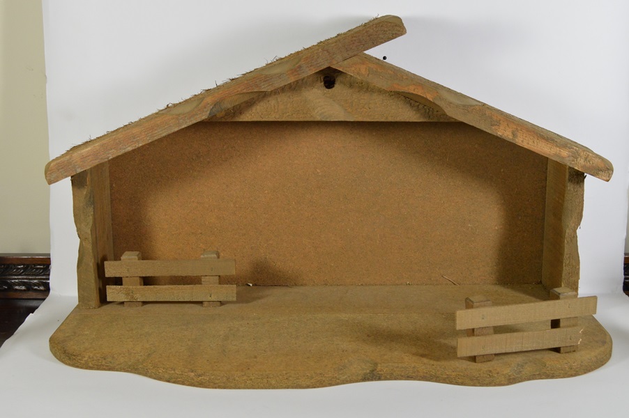 1951 Goebel Nativity Set #214