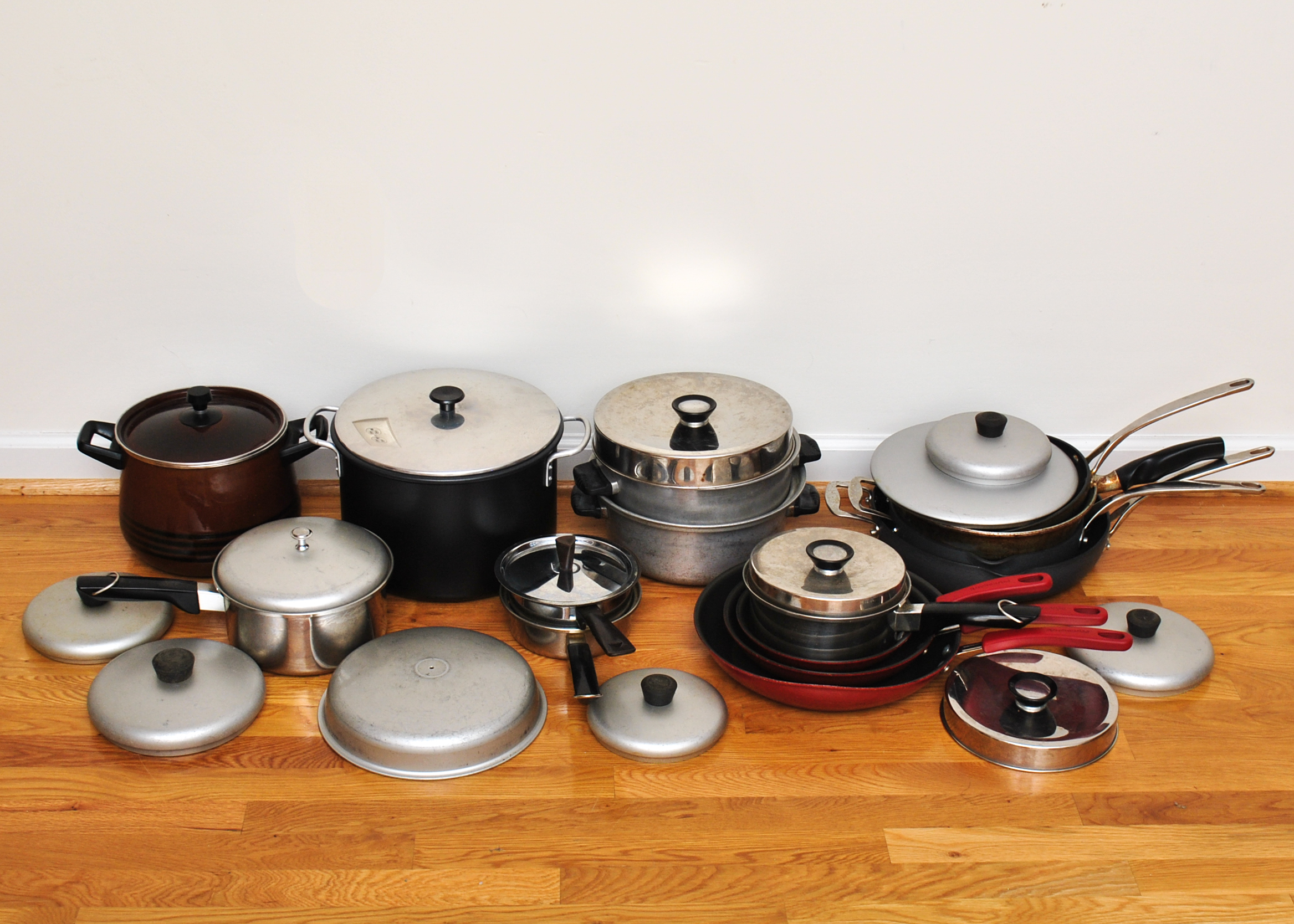 Pots and Pans Collection