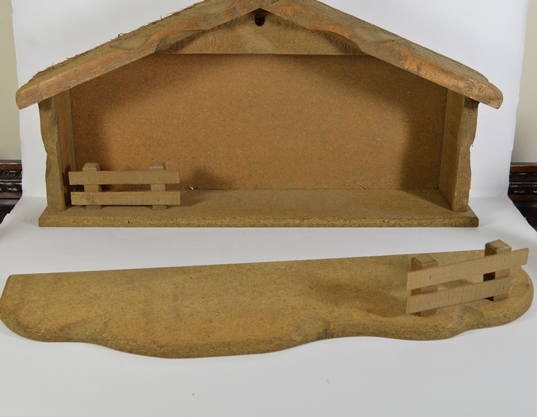 1951 Goebel Nativity Set #214