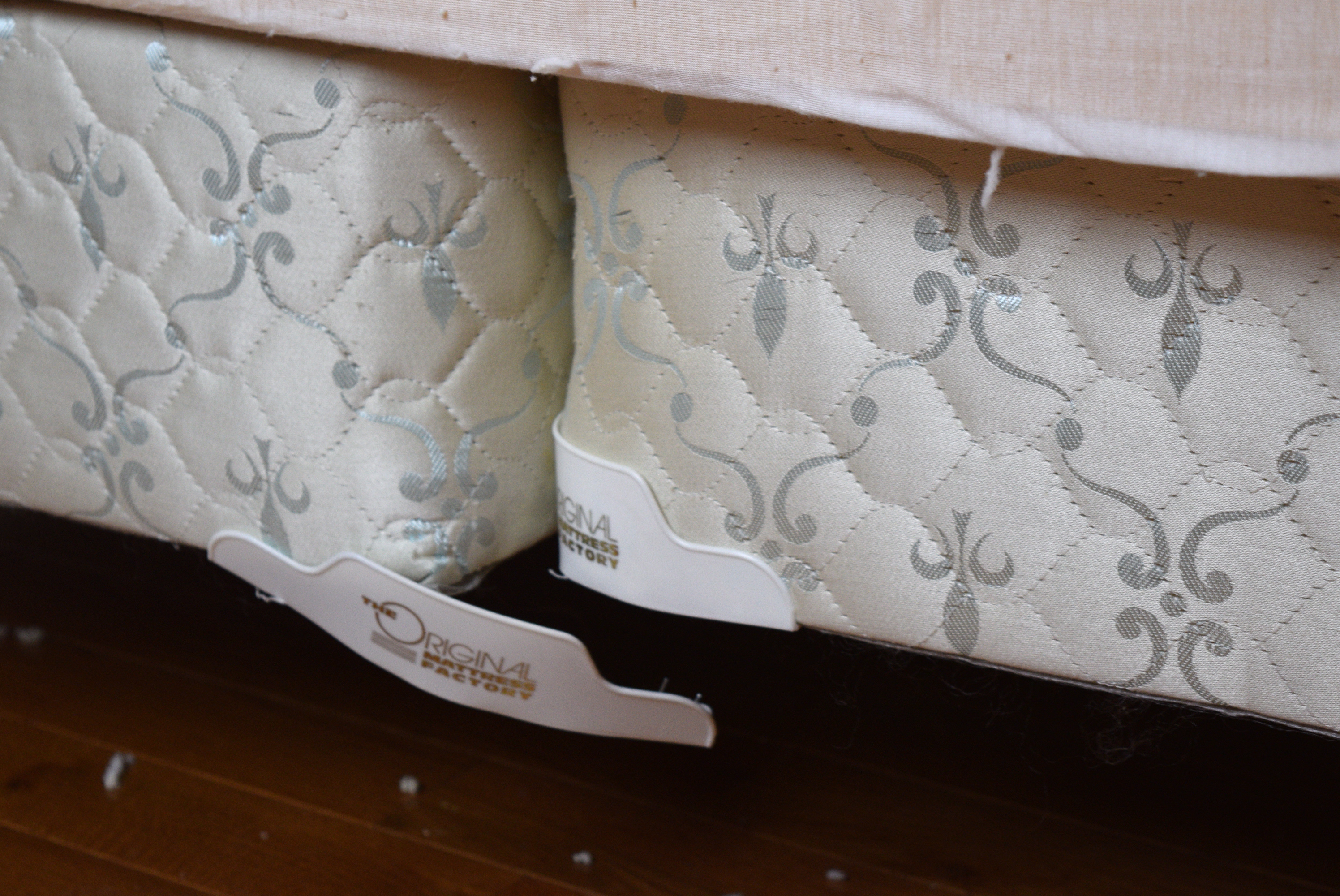 Dormia King Size Memory Foam Mattress