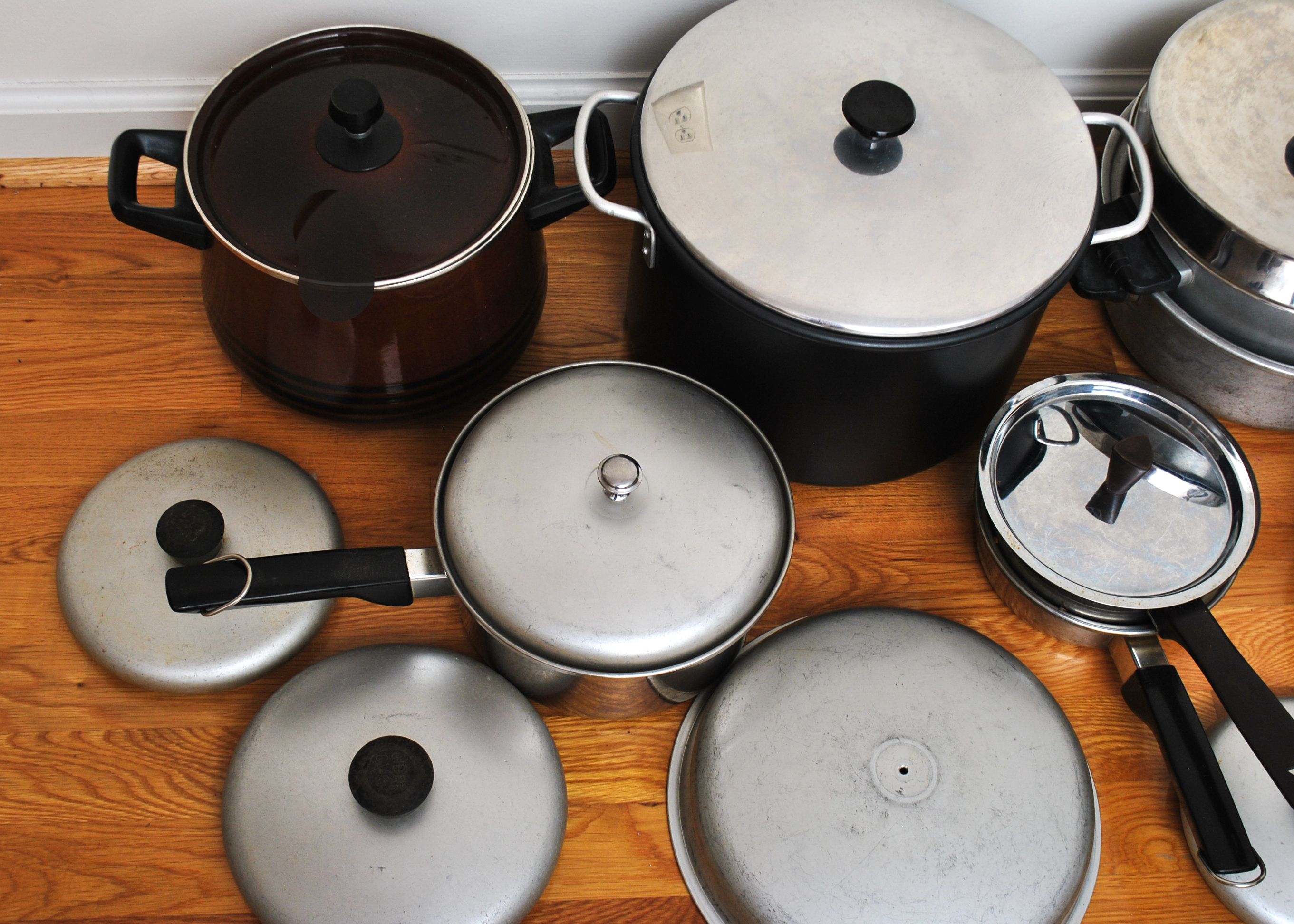 Pots and Pans Collection
