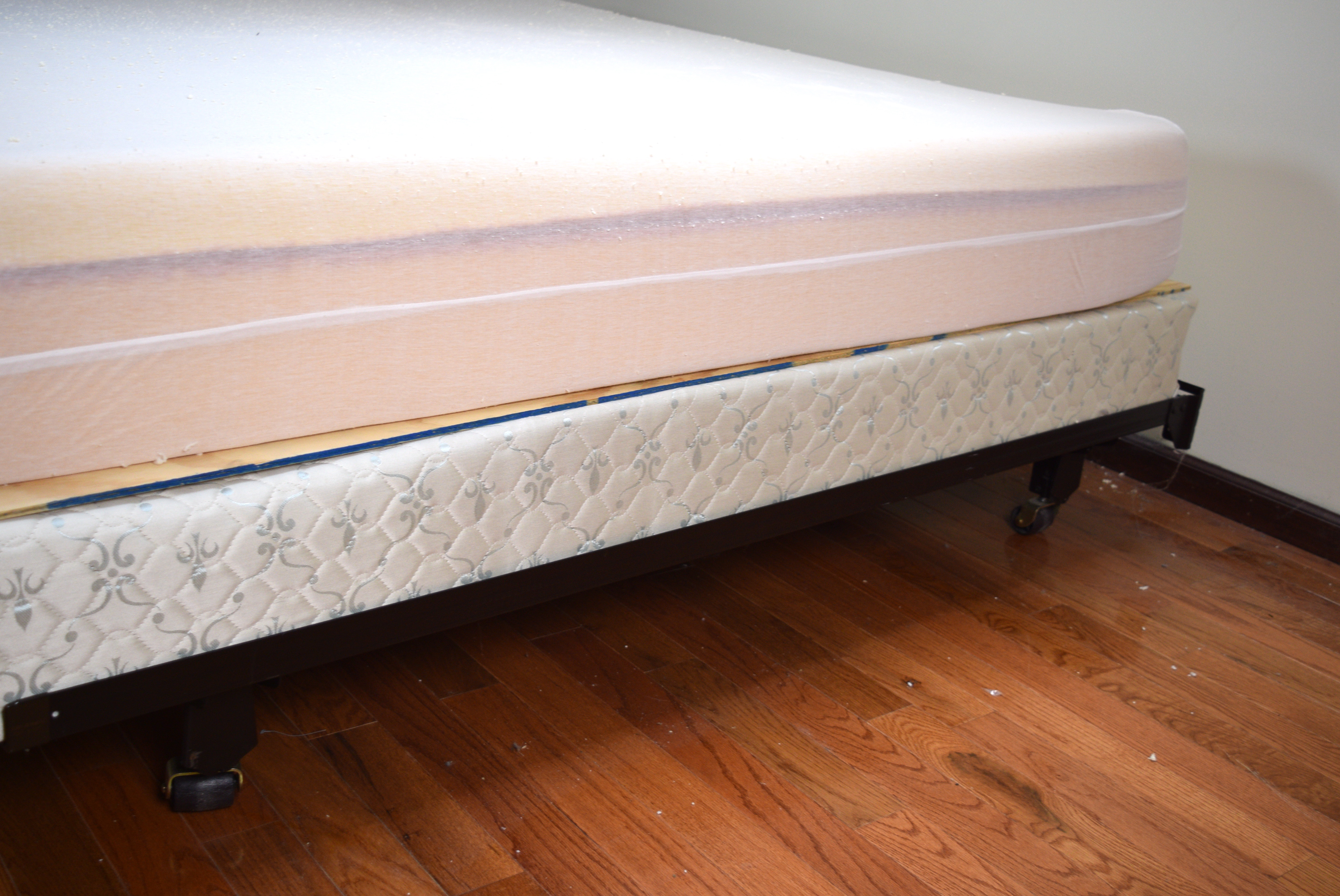 Dormia King Size Memory Foam Mattress