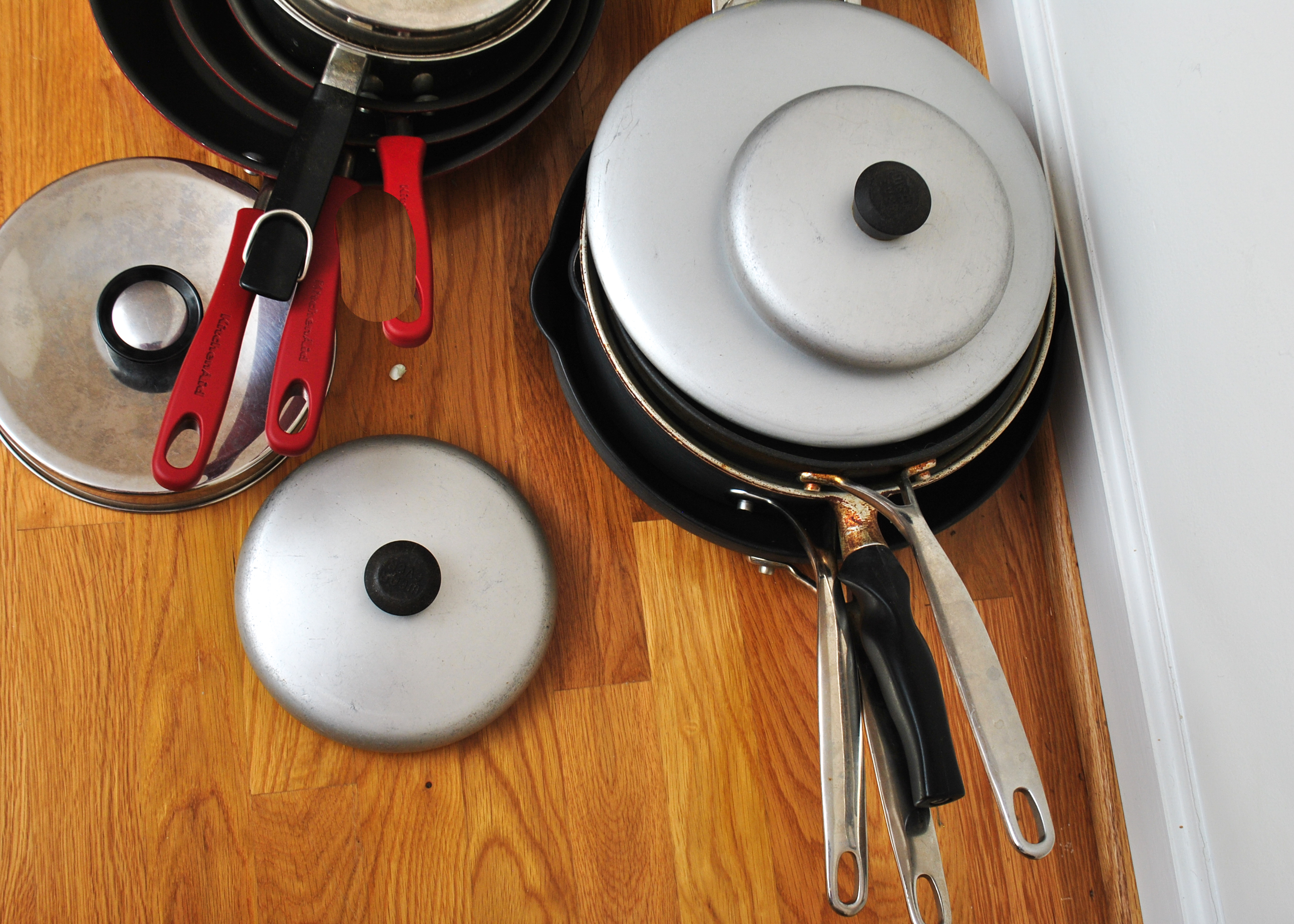 Pots and Pans Collection