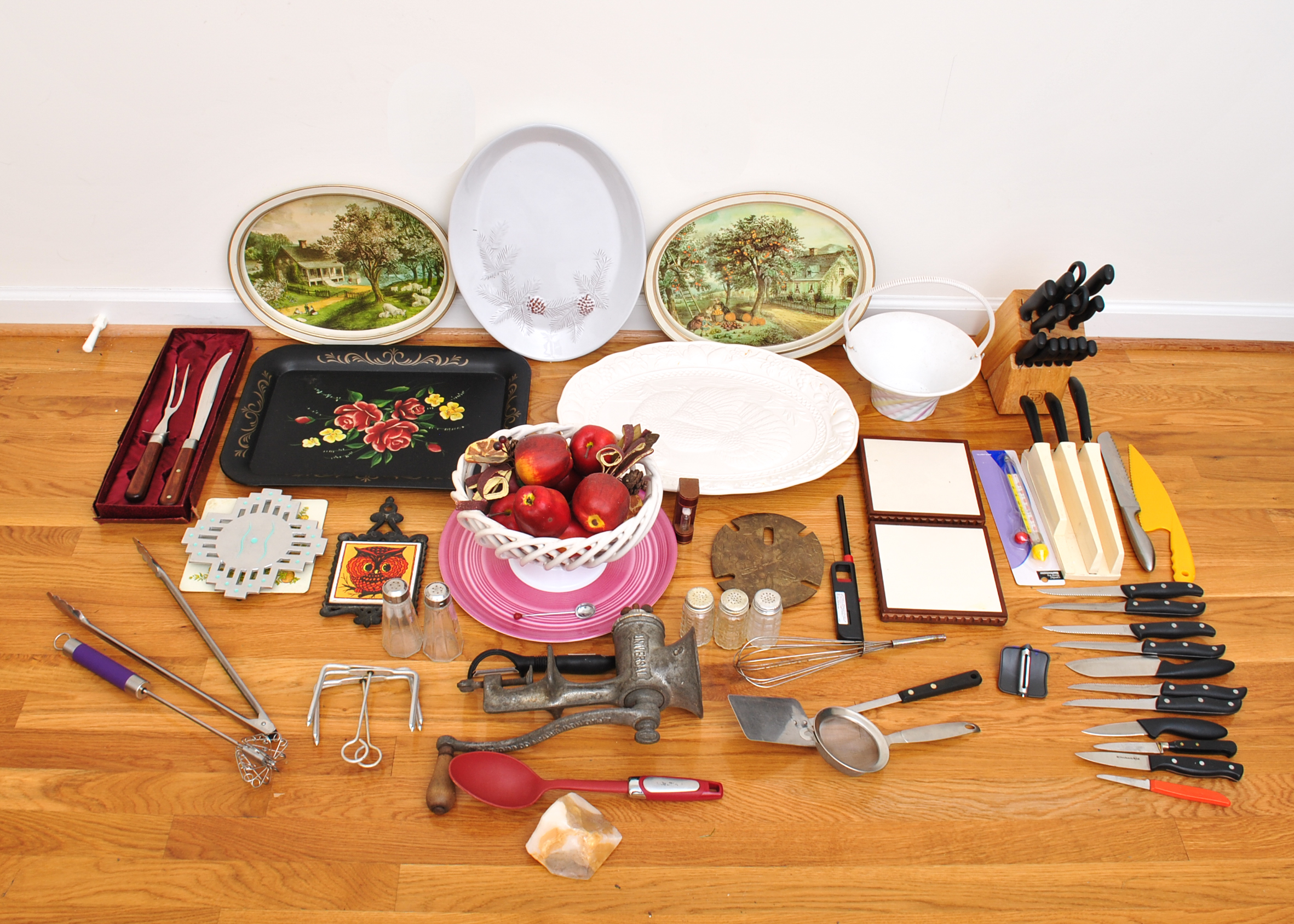 Miscellaneous Kitchenware