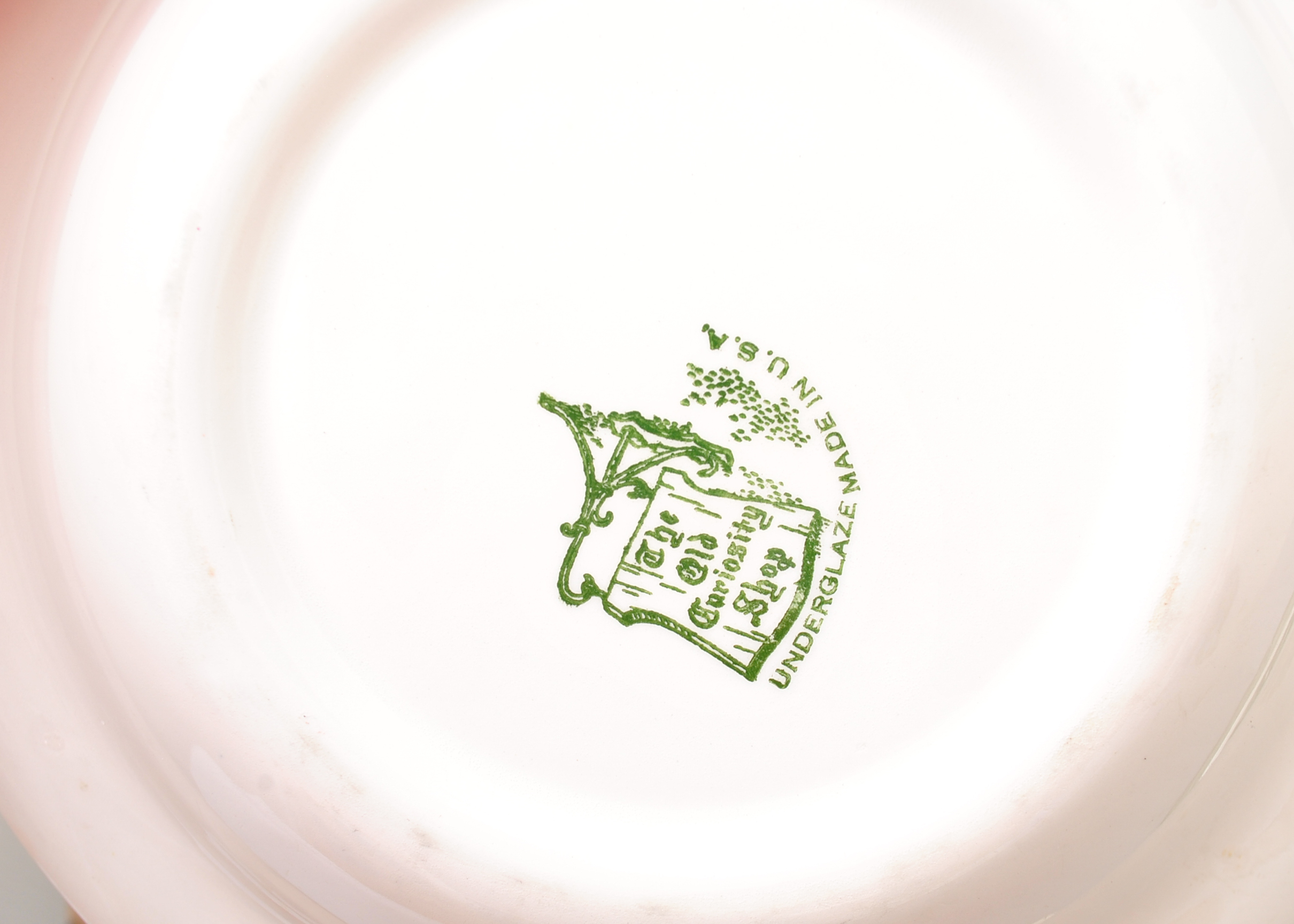 Glass and Ceramic Dish Assortment