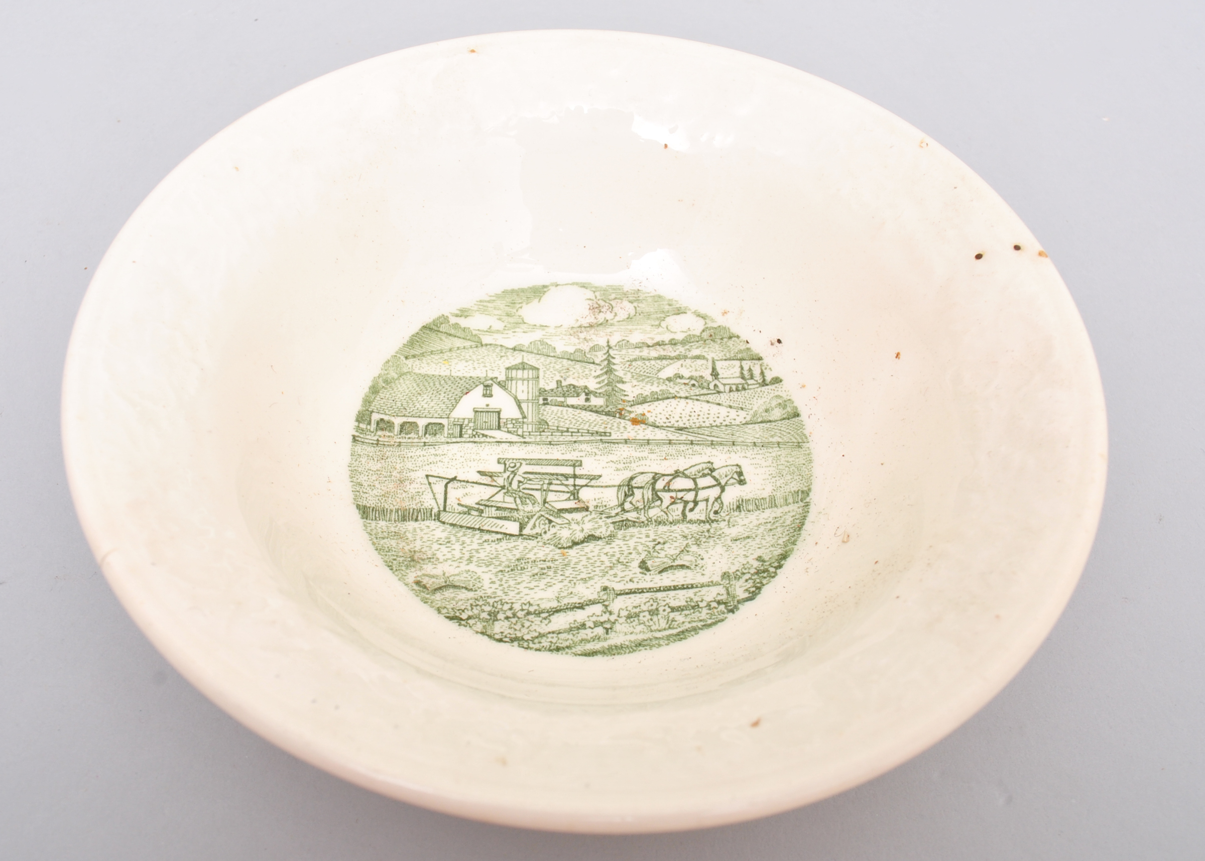 Glass and Ceramic Dish Assortment