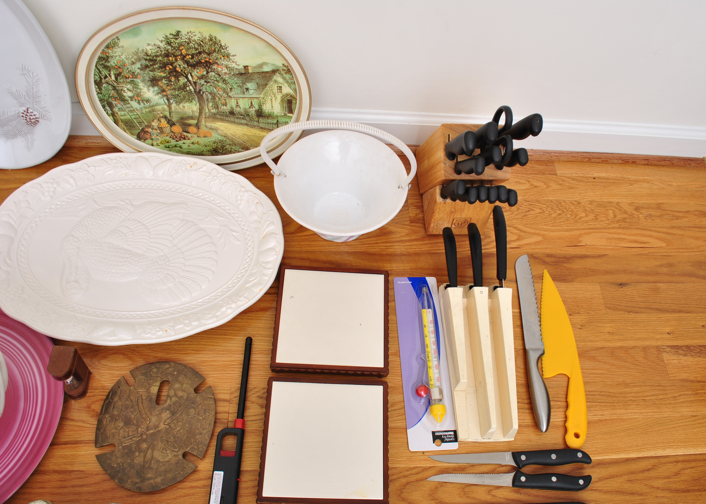 Miscellaneous Kitchenware