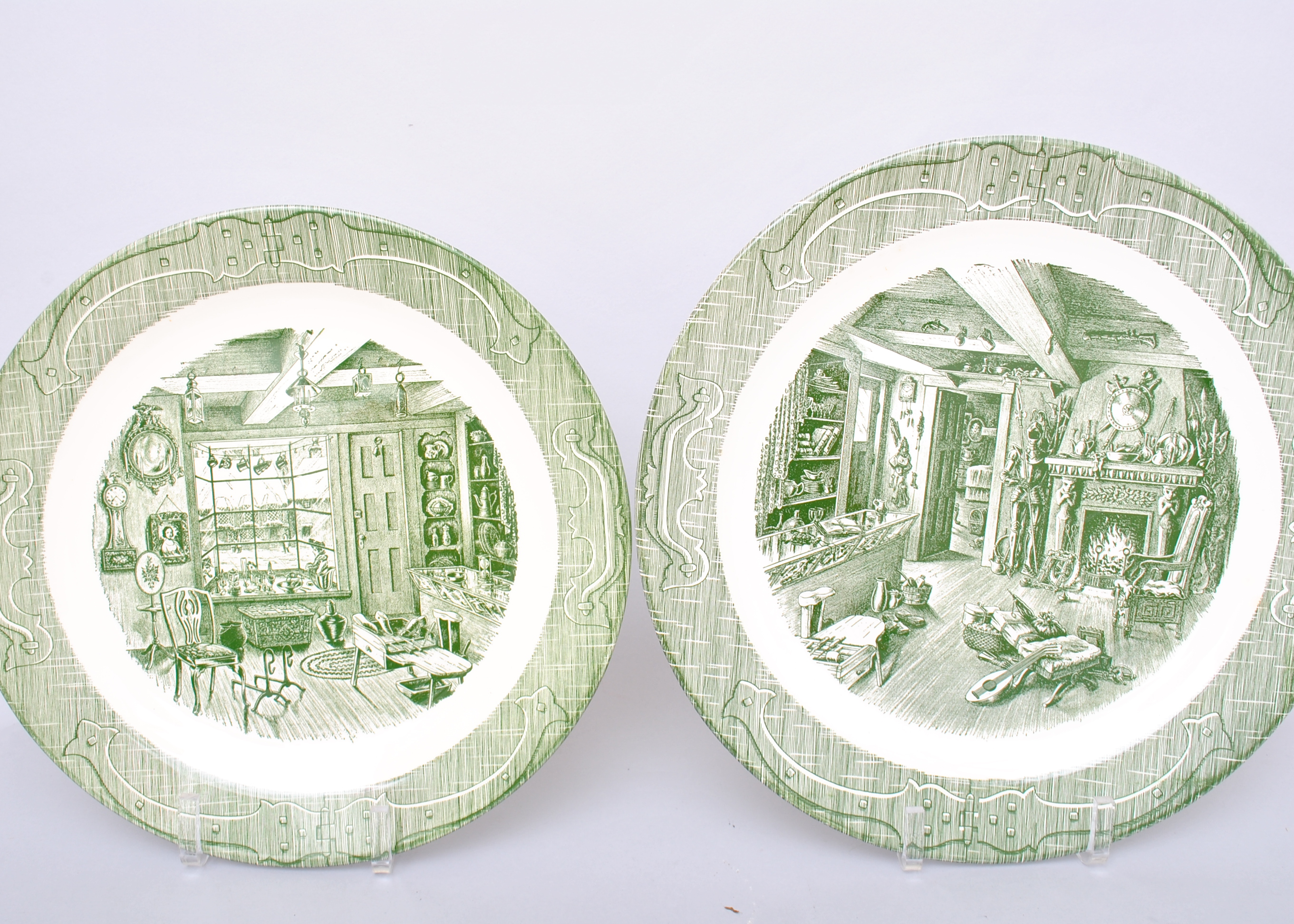 Glass and Ceramic Dish Assortment