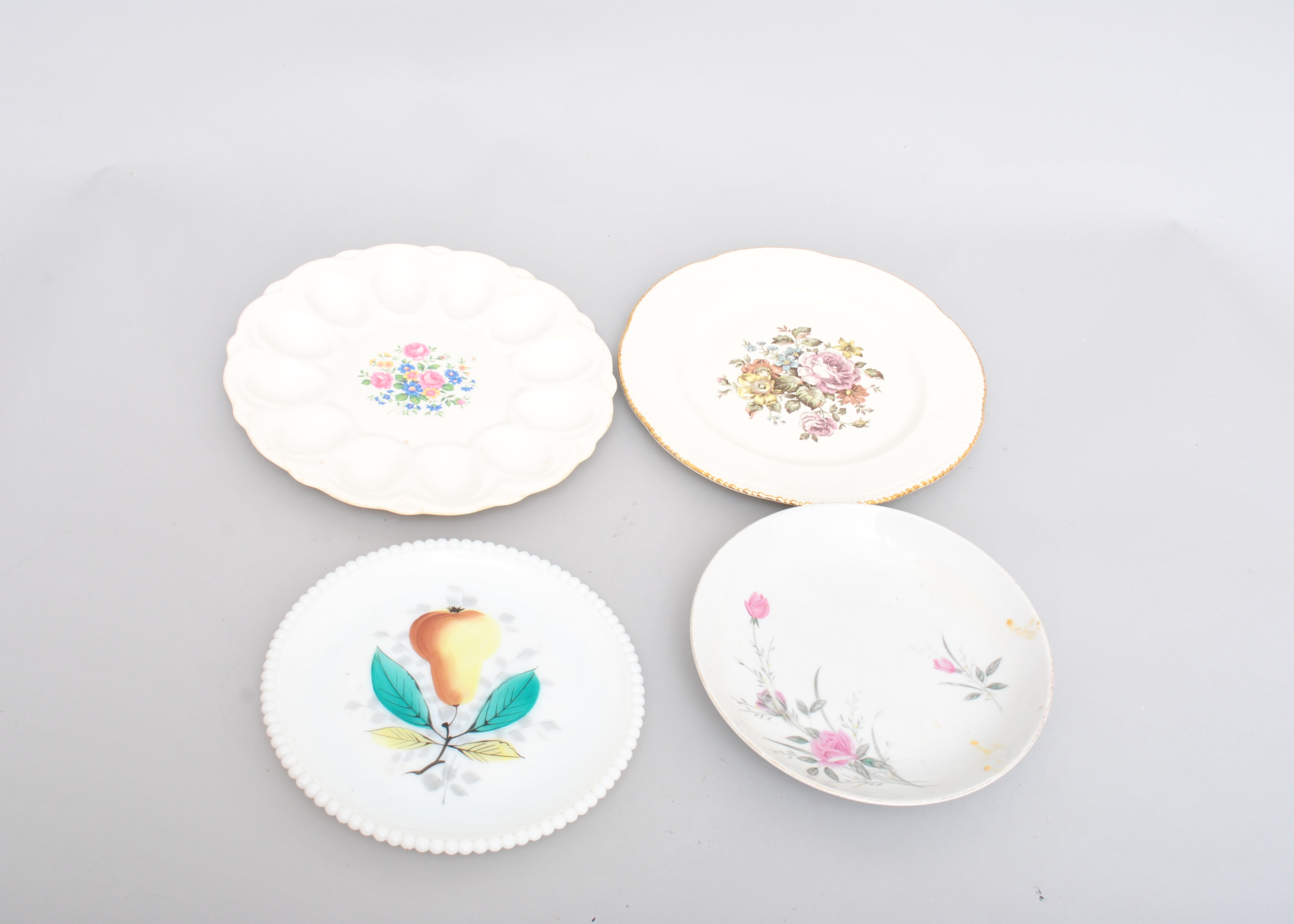 Glass and Ceramic Dish Assortment