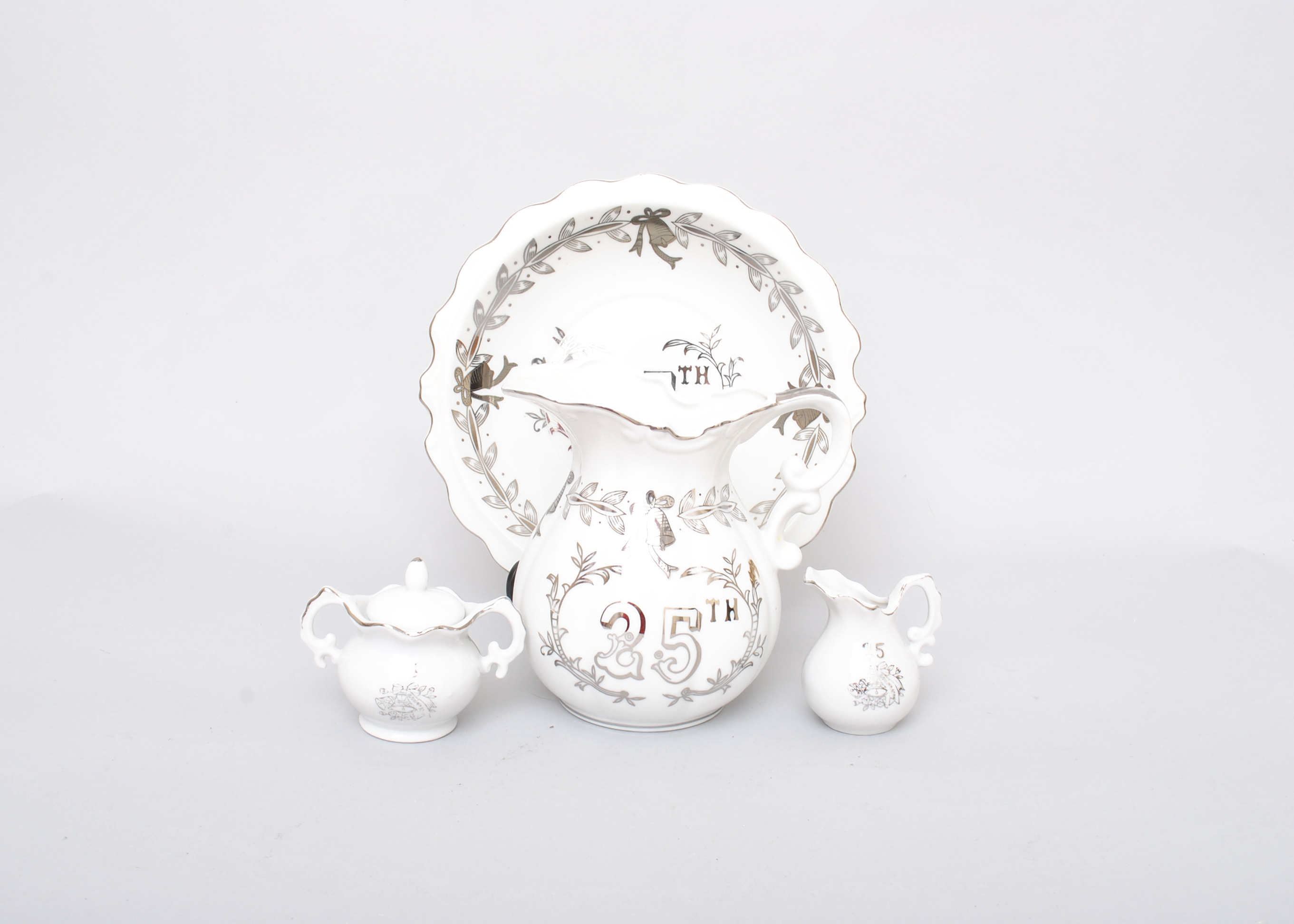 Glass and Ceramic Dish Assortment