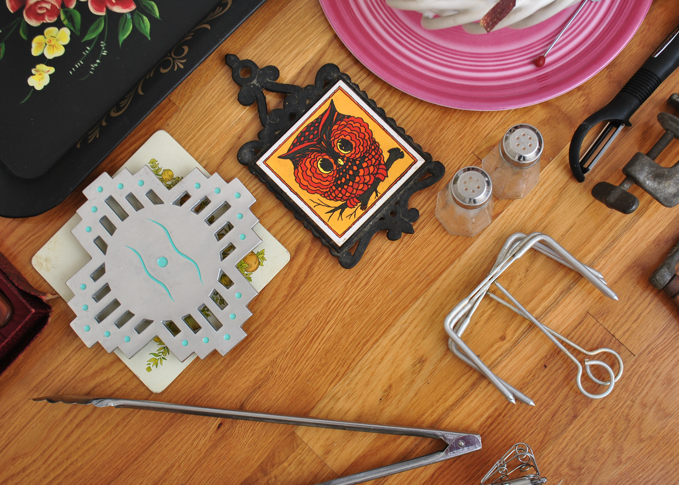 Miscellaneous Kitchenware