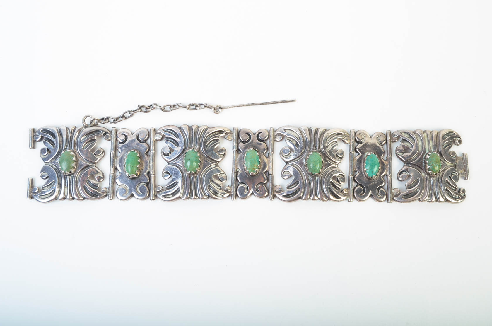 Collection of Vintage Mexican Sterling Jewelry