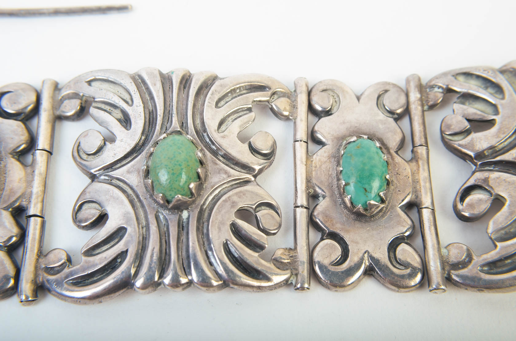 Collection of Vintage Mexican Sterling Jewelry