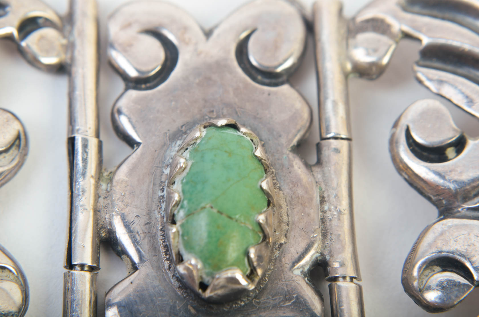 Collection of Vintage Mexican Sterling Jewelry