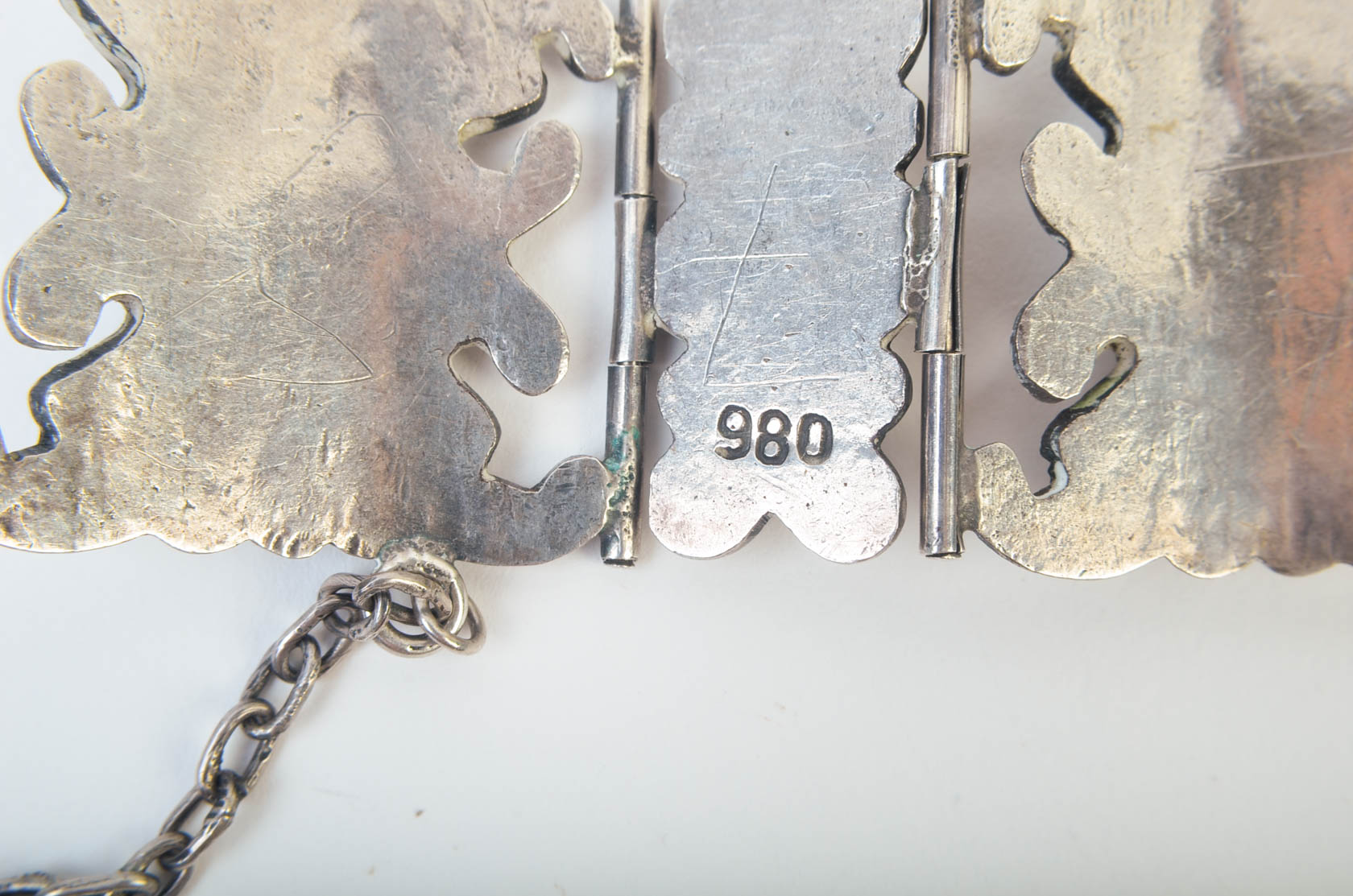 Collection of Vintage Mexican Sterling Jewelry