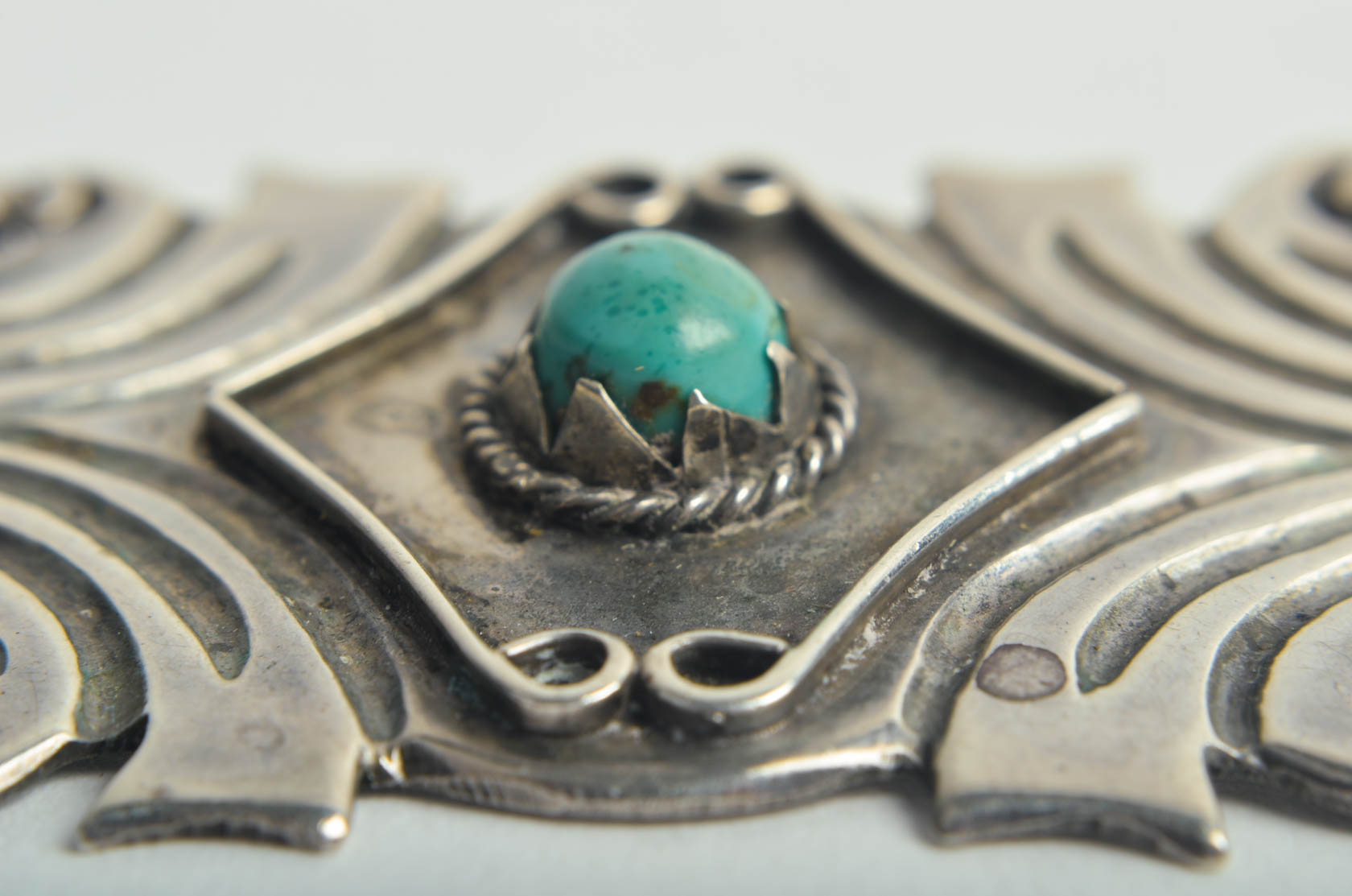 Collection of Vintage Mexican Sterling Jewelry