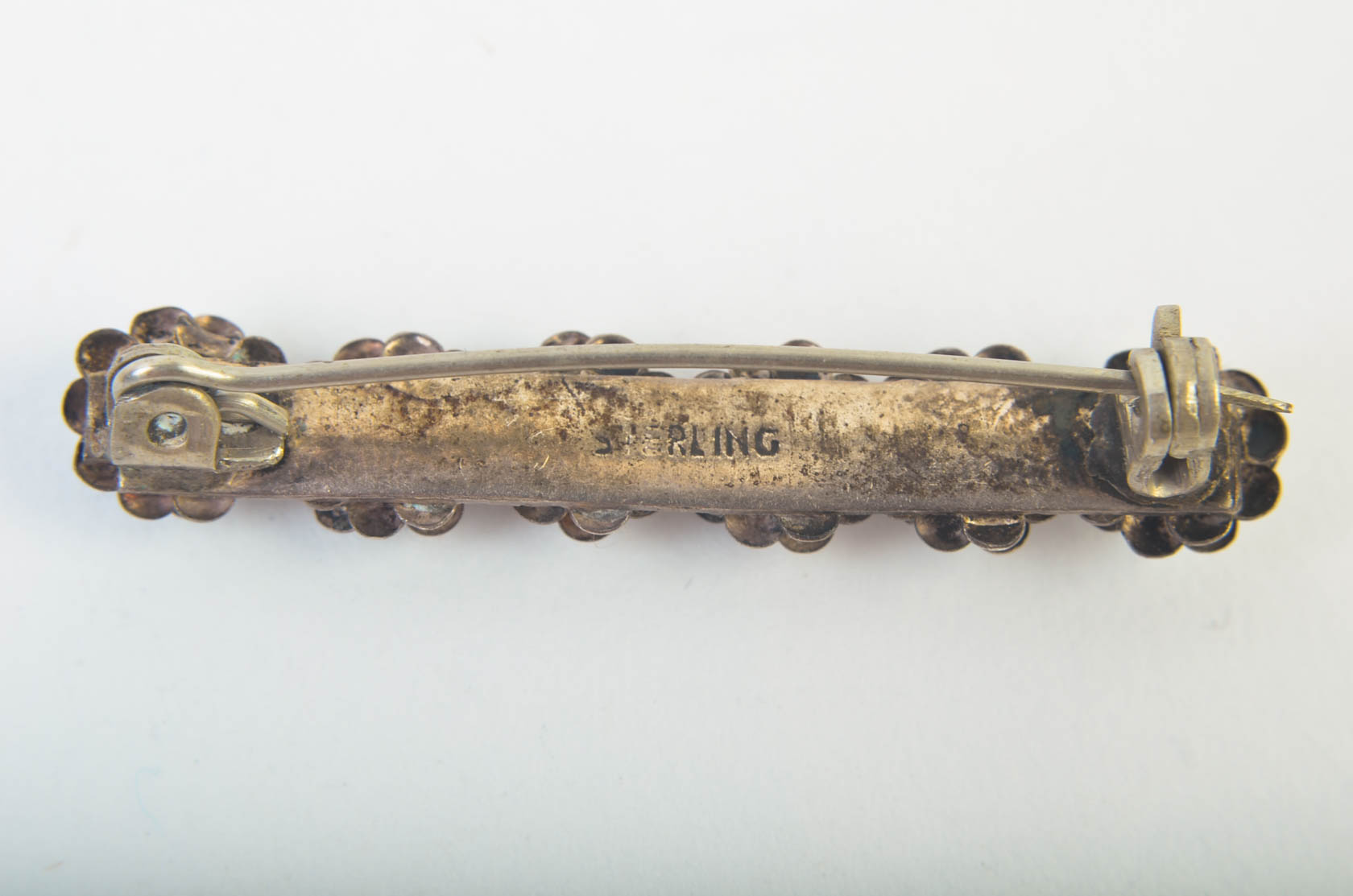 Collection of Vintage Mexican Sterling Jewelry