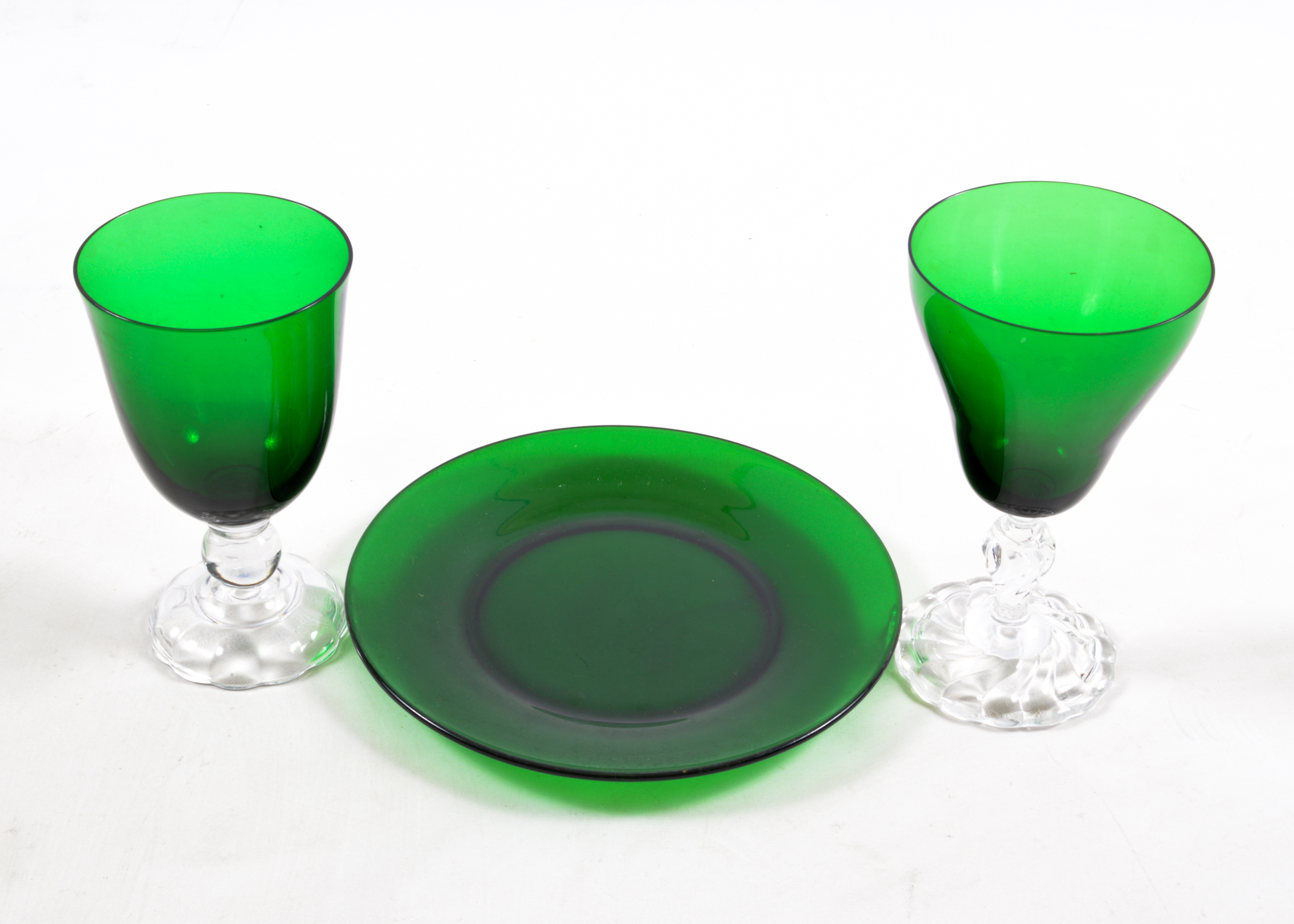 Color Glass Assortment