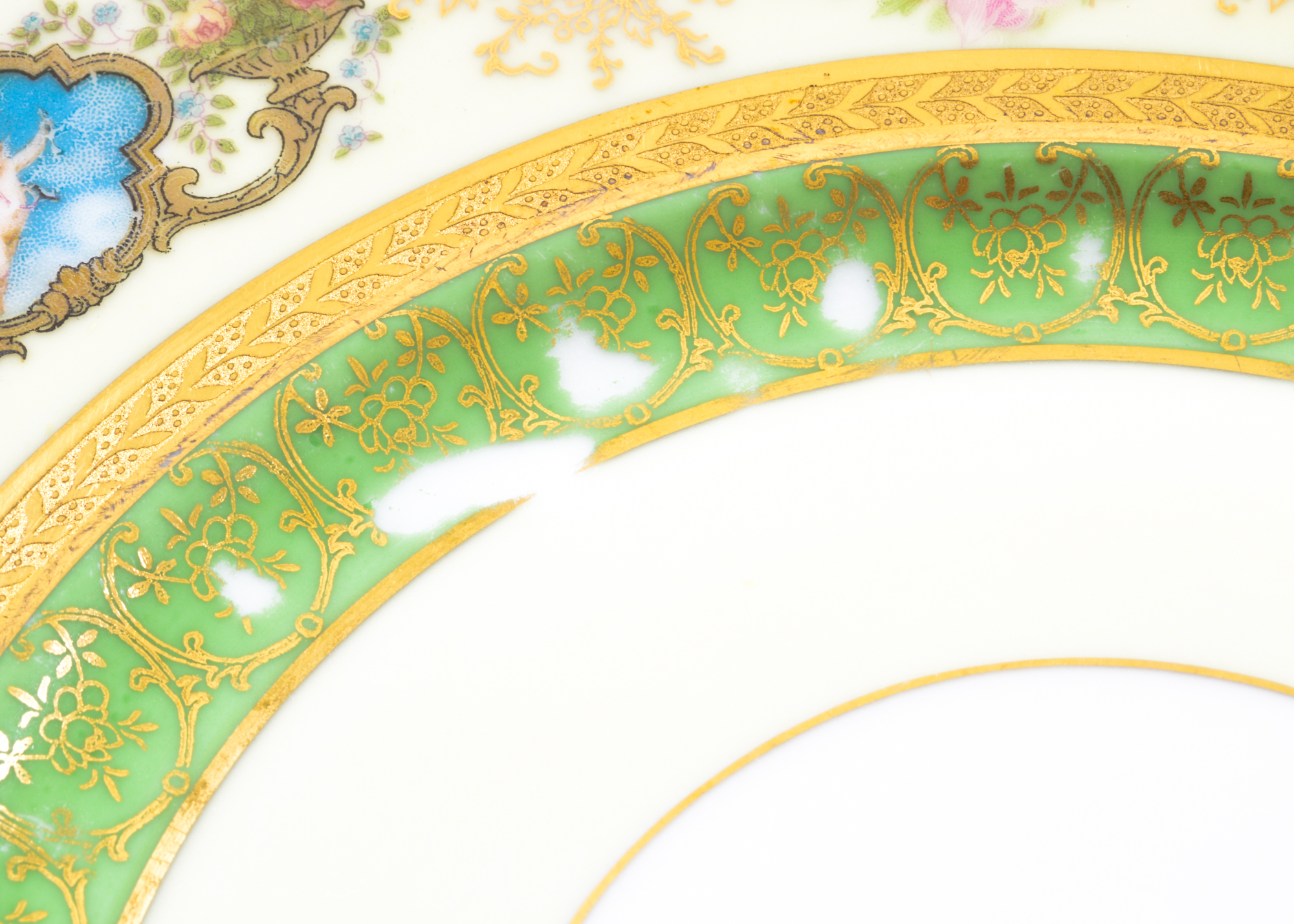 Royal Bavarian China Set by Hutschenreuther