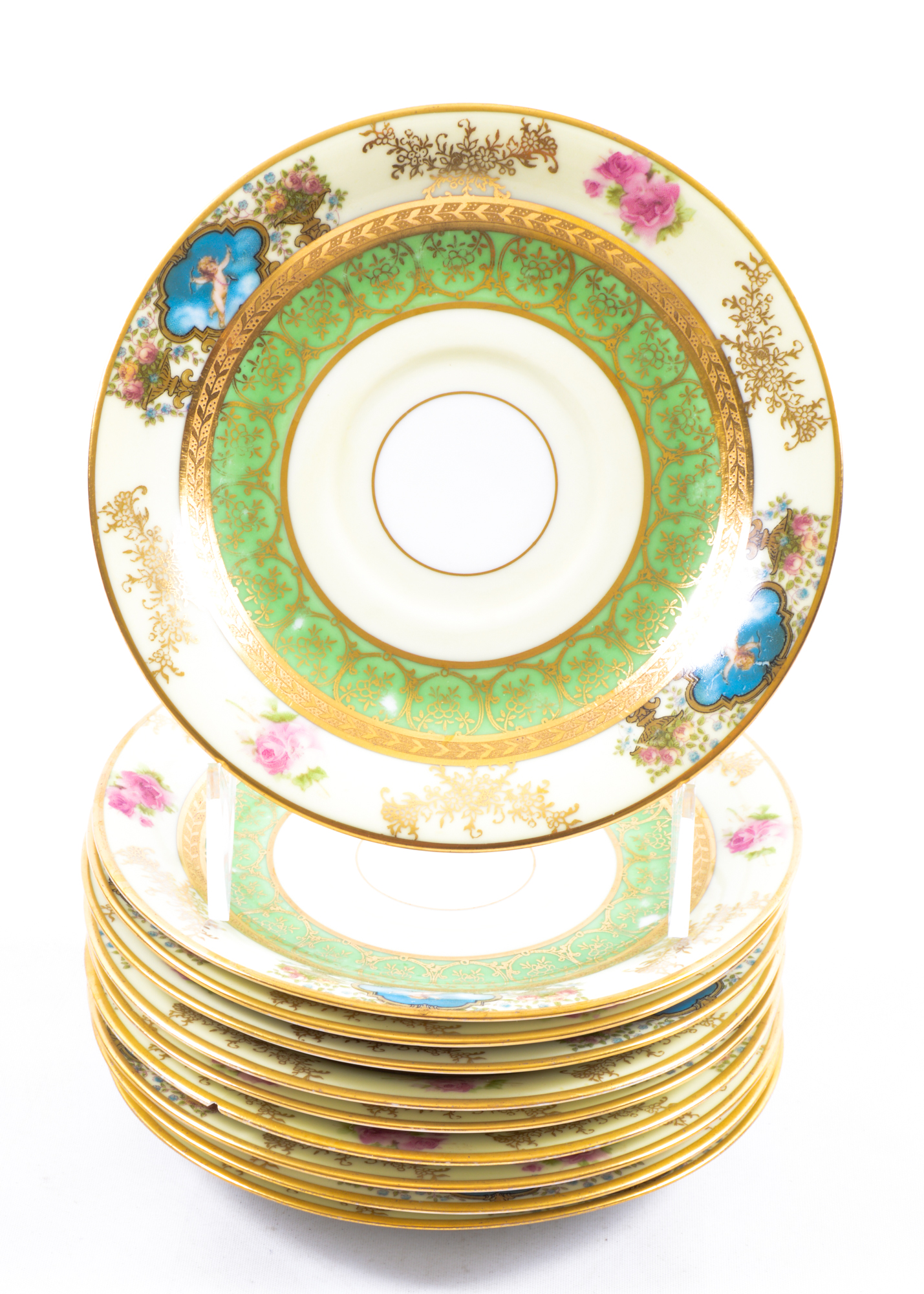 Royal Bavarian China Set by Hutschenreuther