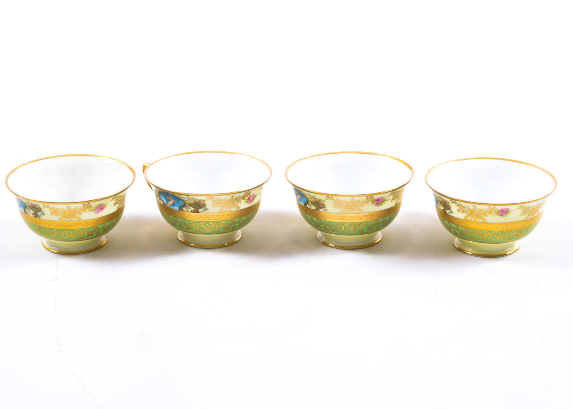Royal Bavarian China Set by Hutschenreuther