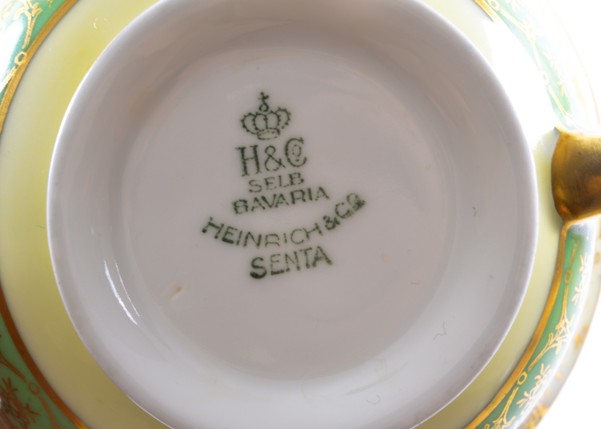 Royal Bavarian China Set by Hutschenreuther