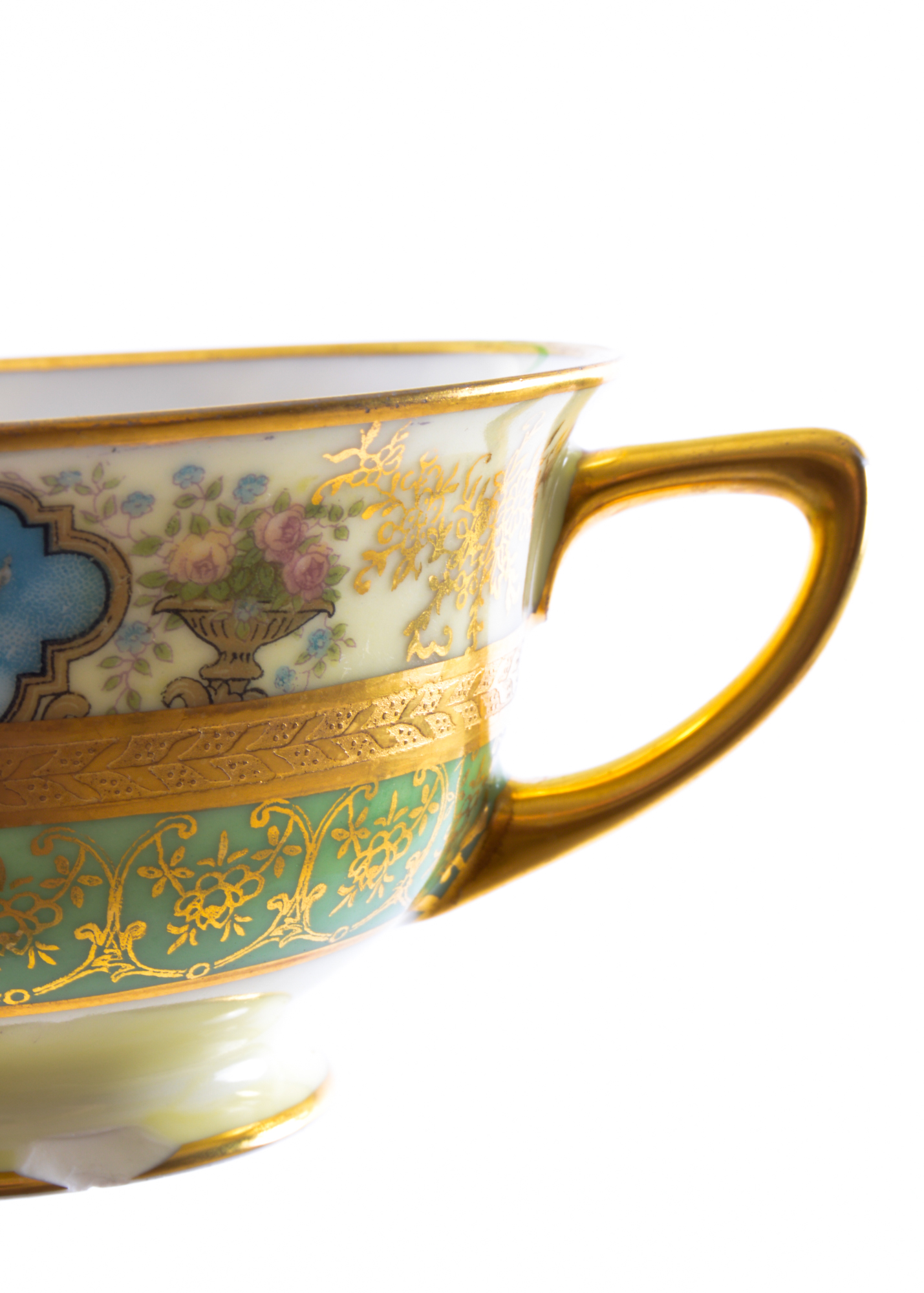 Royal Bavarian China Set by Hutschenreuther