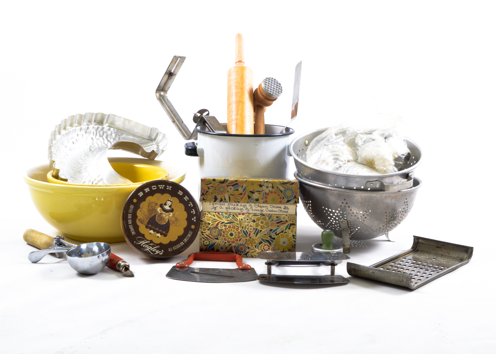 Vintage Kitchen Accessories