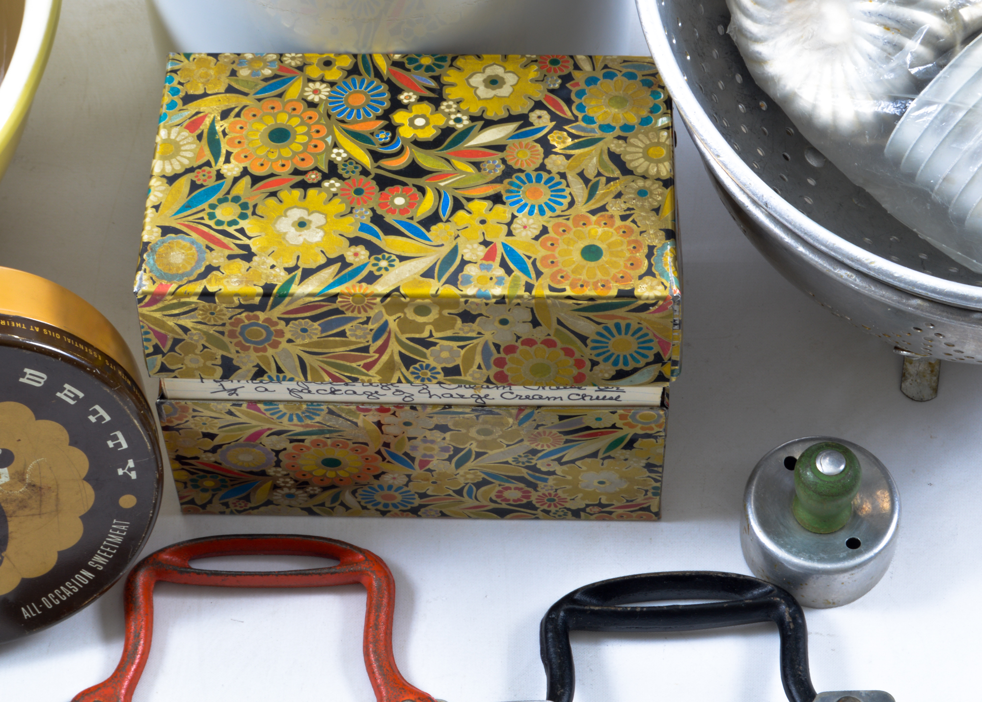 Vintage Kitchen Accessories