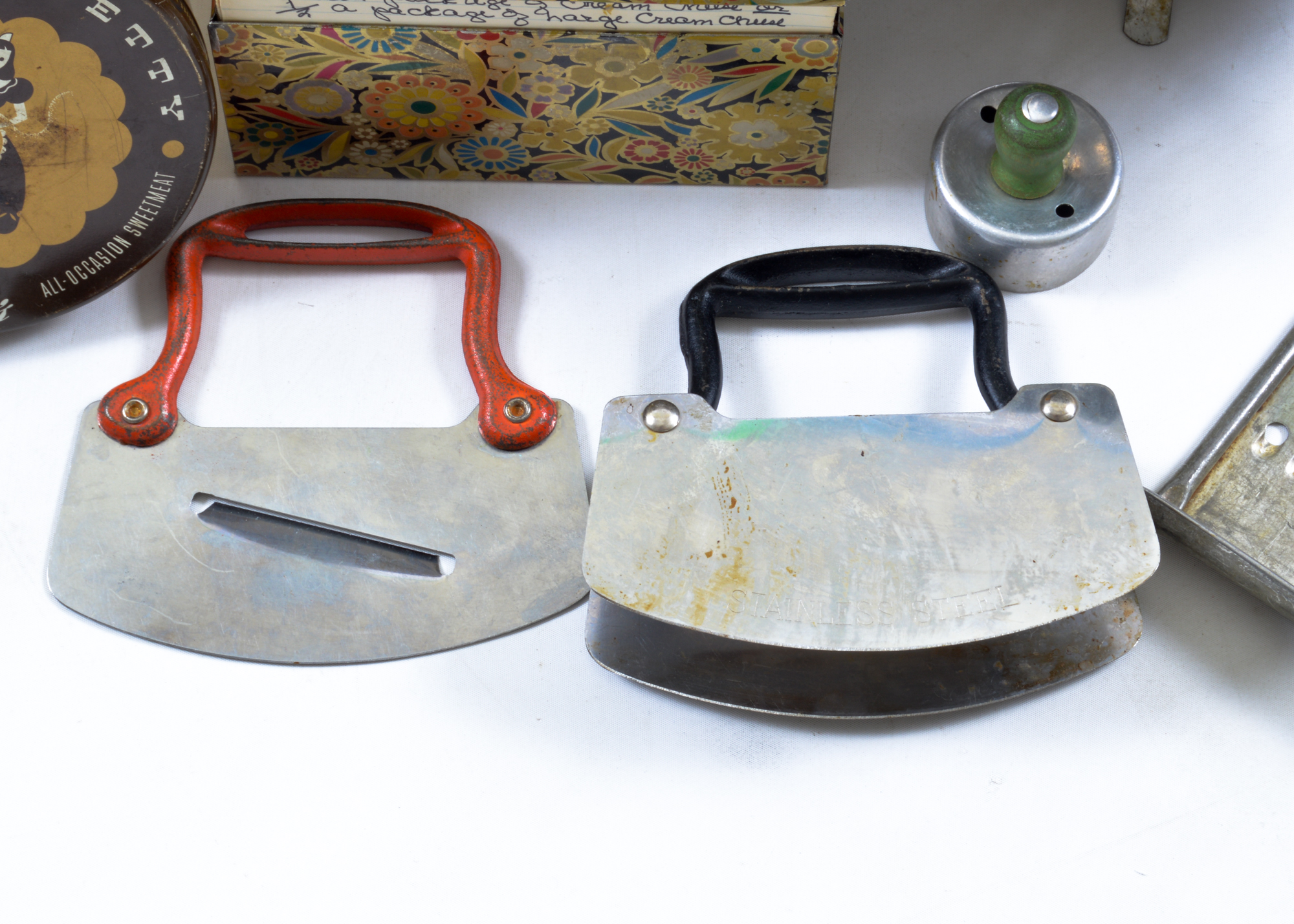 Vintage Kitchen Accessories