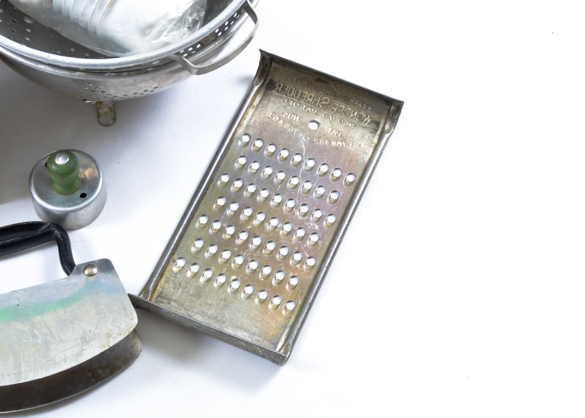 Vintage Kitchen Accessories