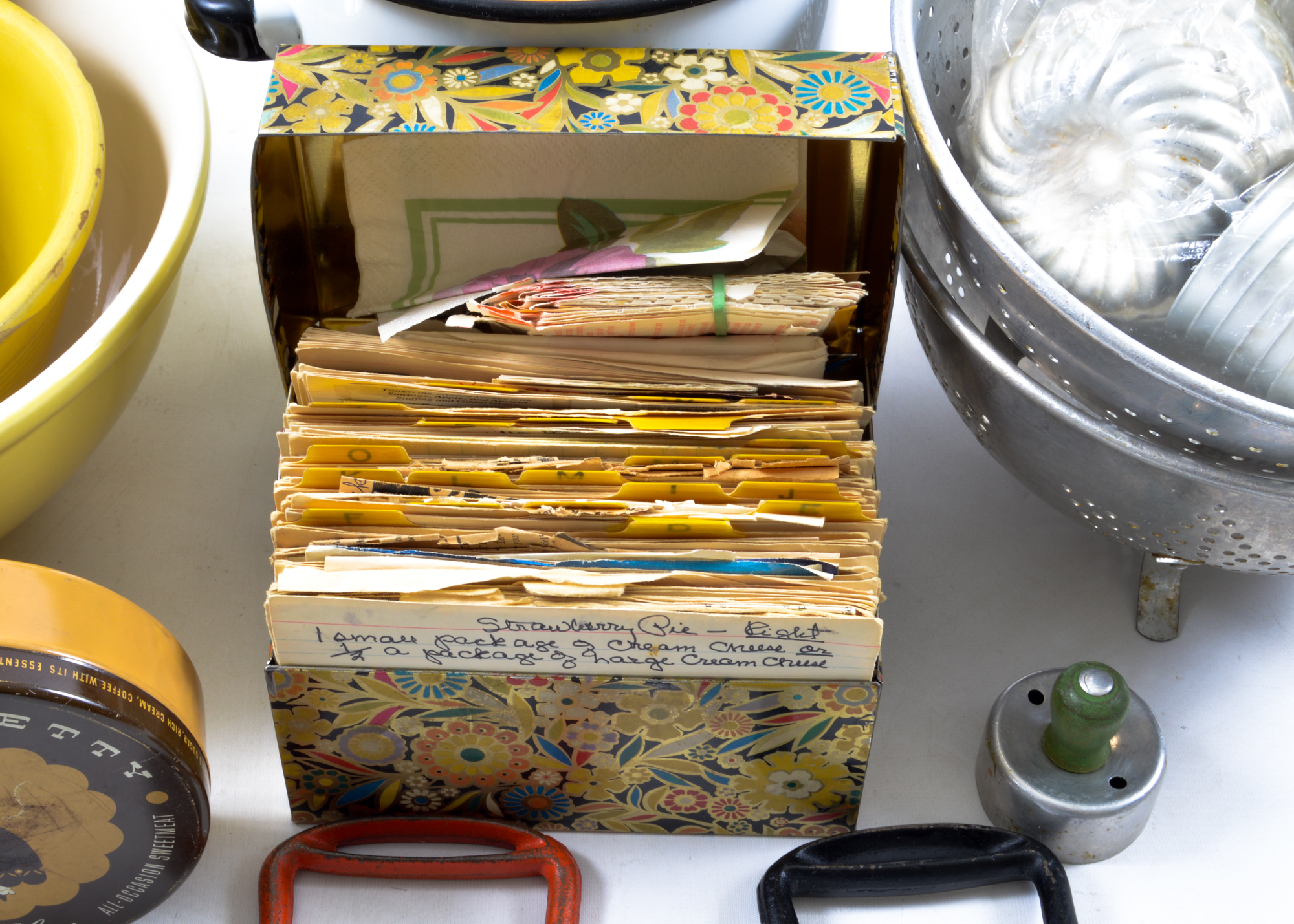 Vintage Kitchen Accessories