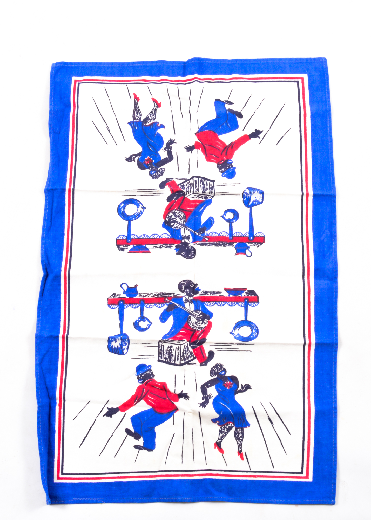 Vintage Kitchen Linens and Aprons