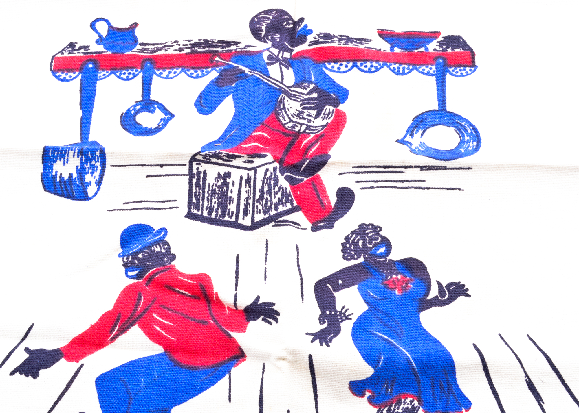 Vintage Kitchen Linens and Aprons