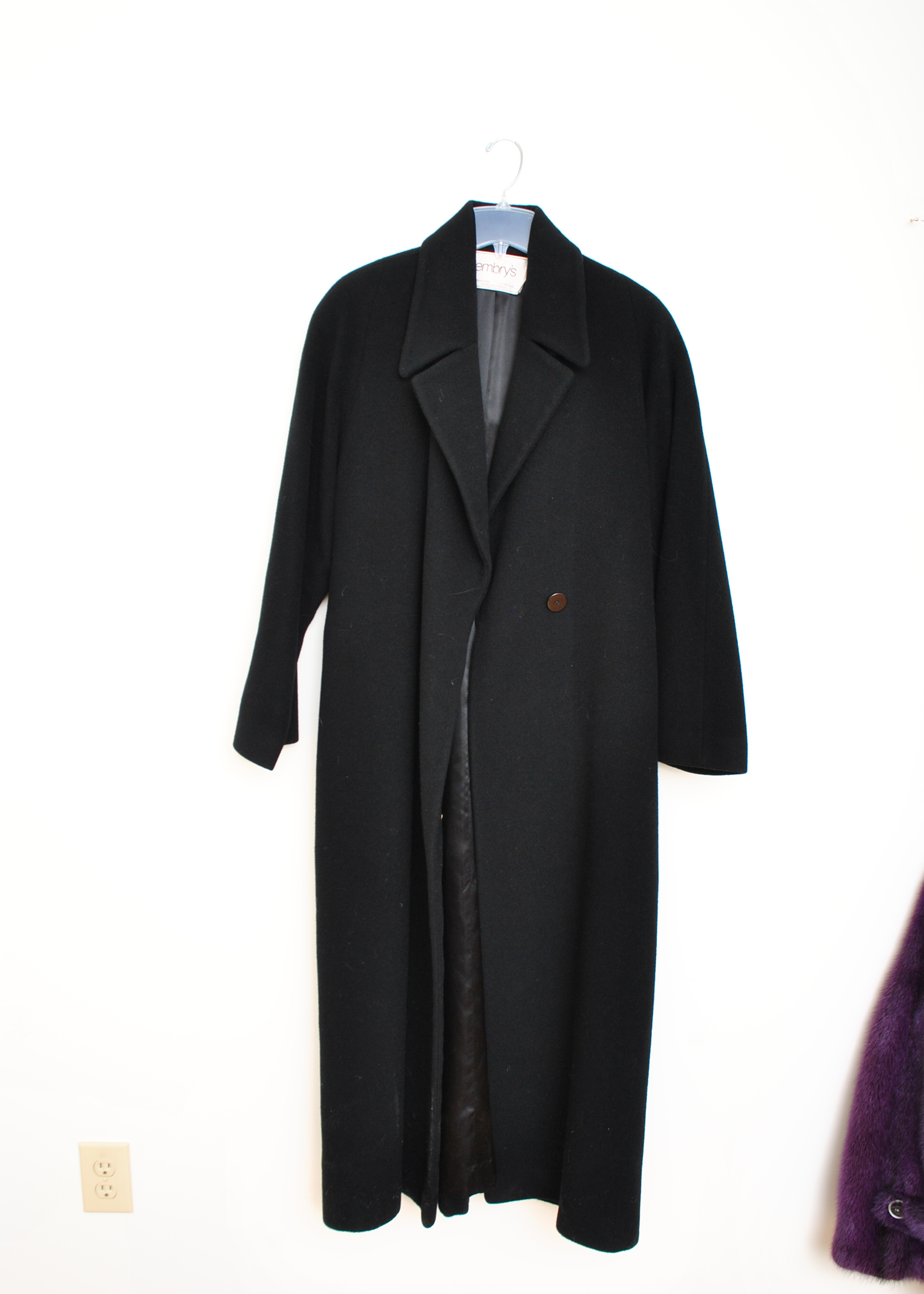 Women's Leather, Fur and Cashmere Outerwear