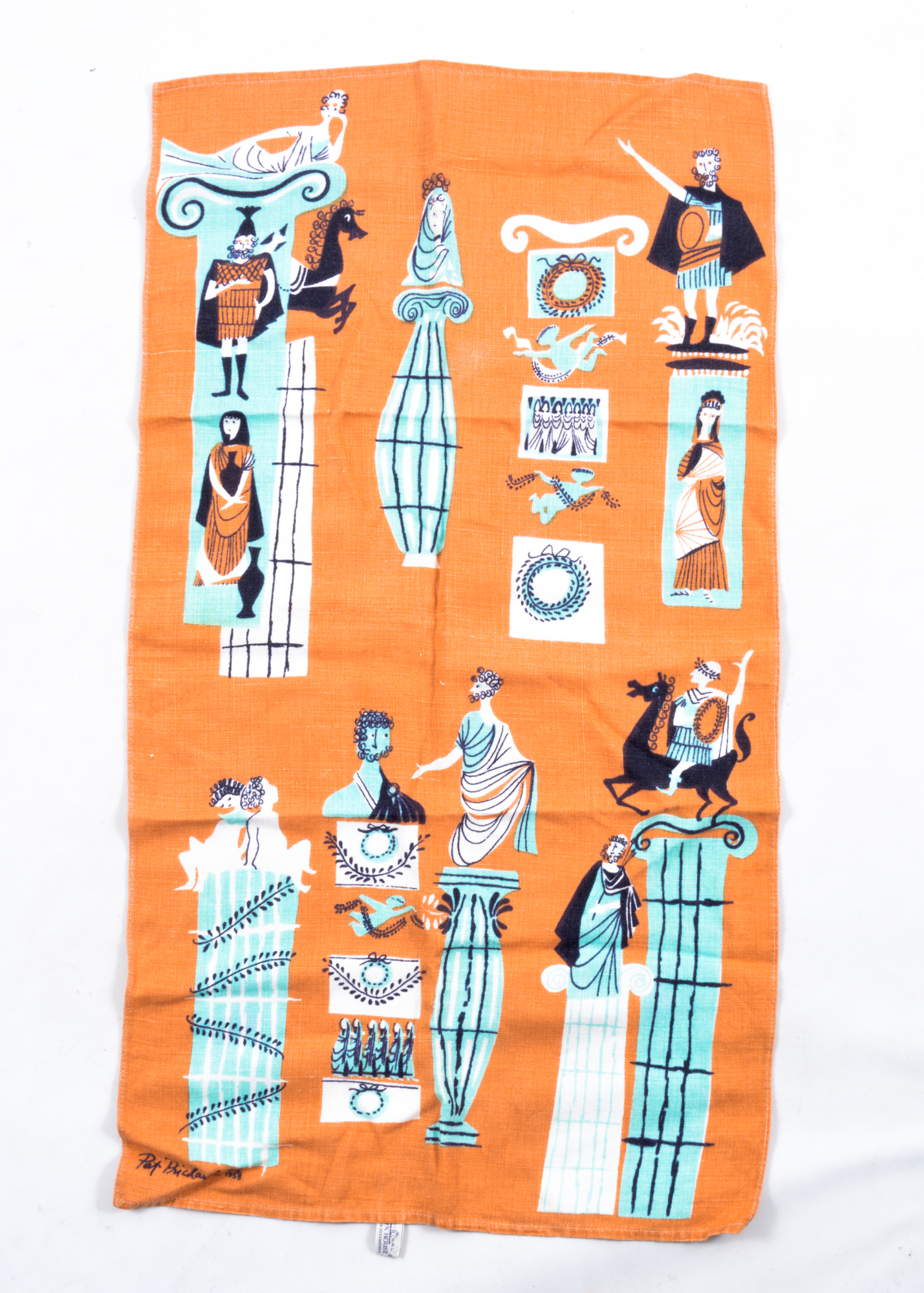 Vintage Kitchen Linens and Aprons