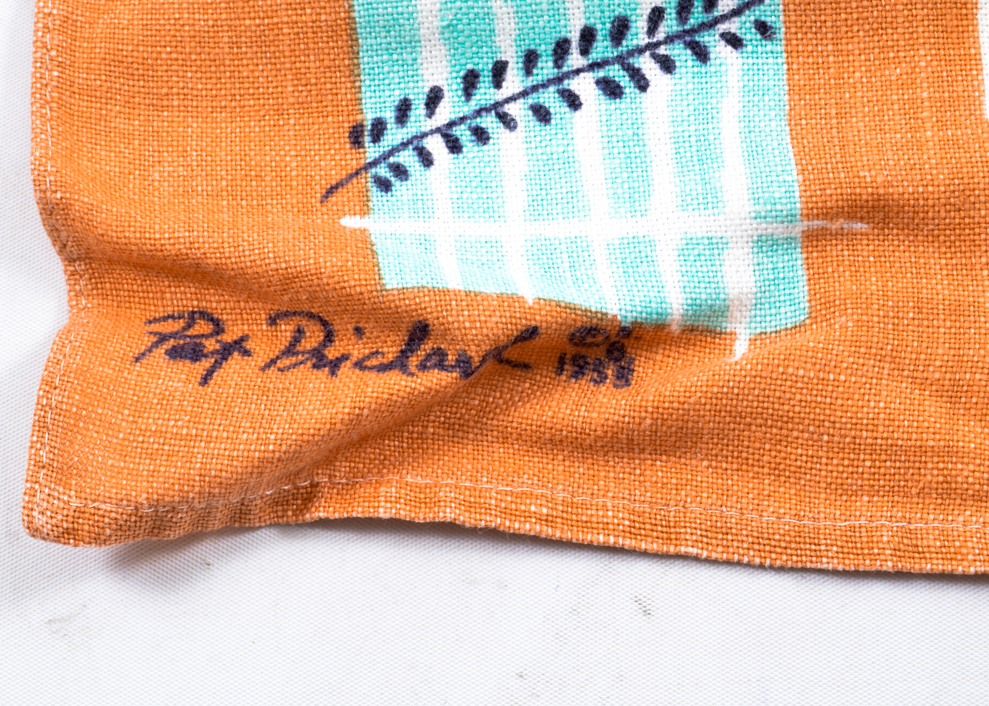 Vintage Kitchen Linens and Aprons