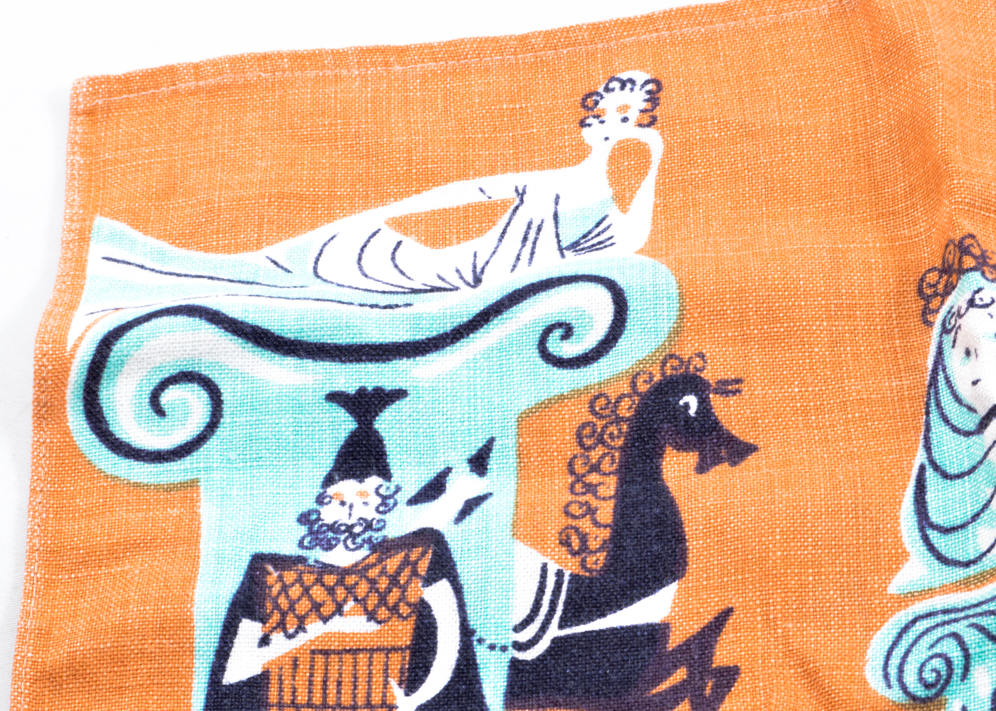 Vintage Kitchen Linens and Aprons