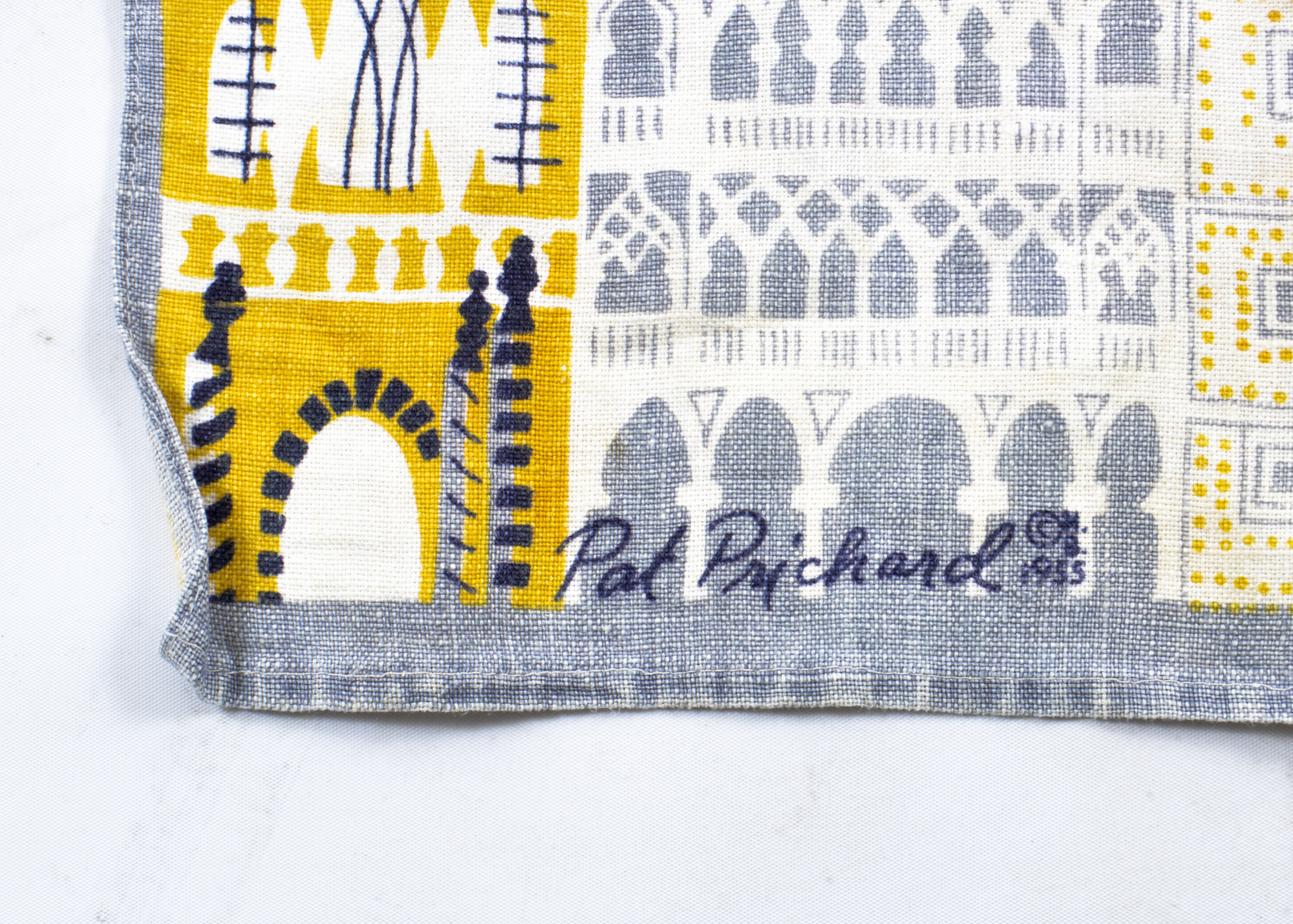 Vintage Kitchen Linens and Aprons