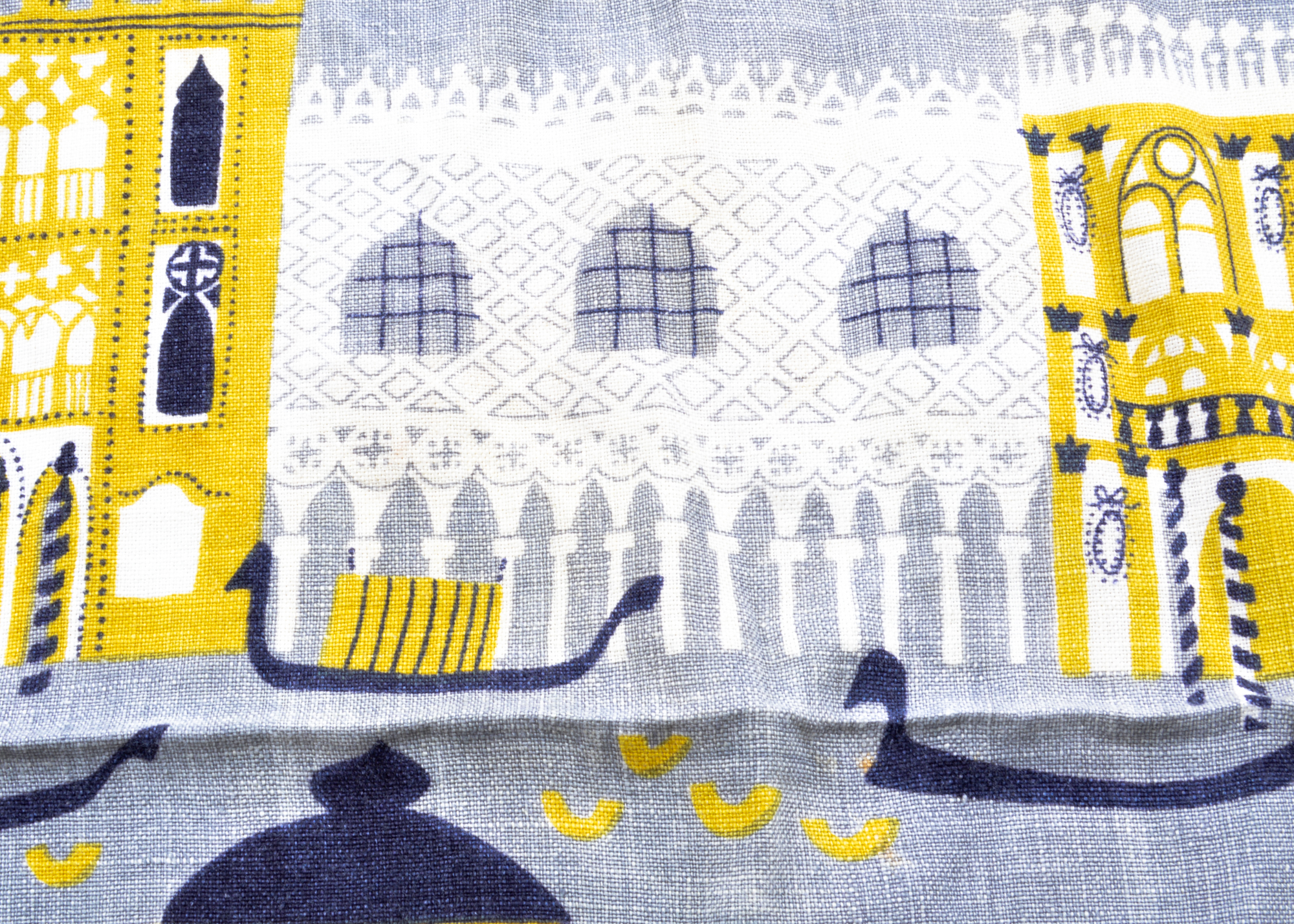 Vintage Kitchen Linens and Aprons