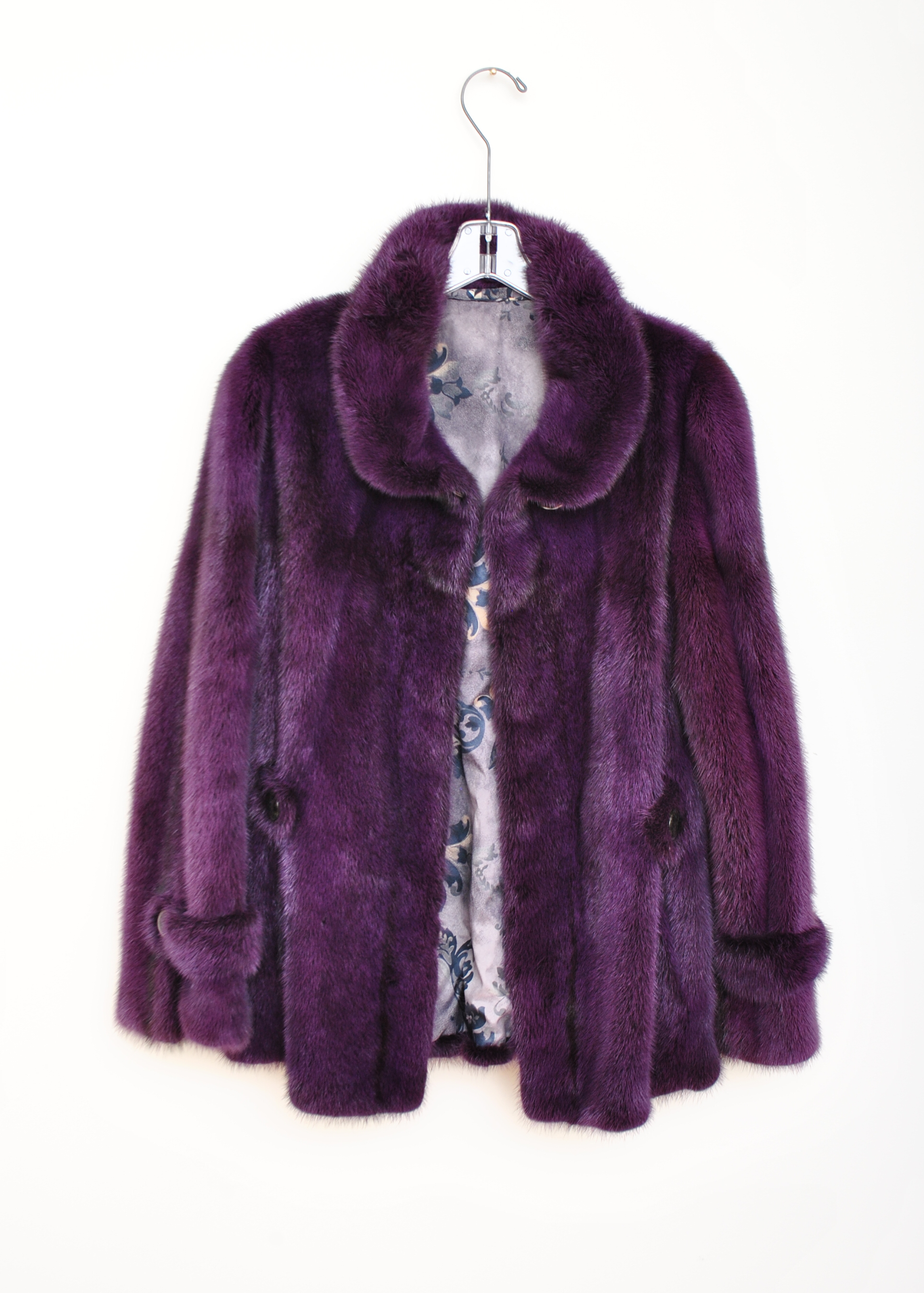 Women's Leather, Fur and Cashmere Outerwear