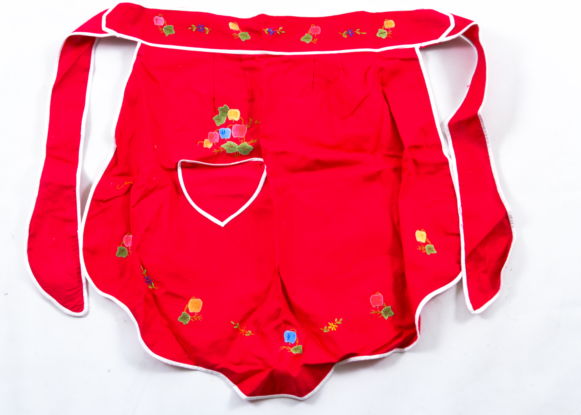 Vintage Kitchen Linens and Aprons