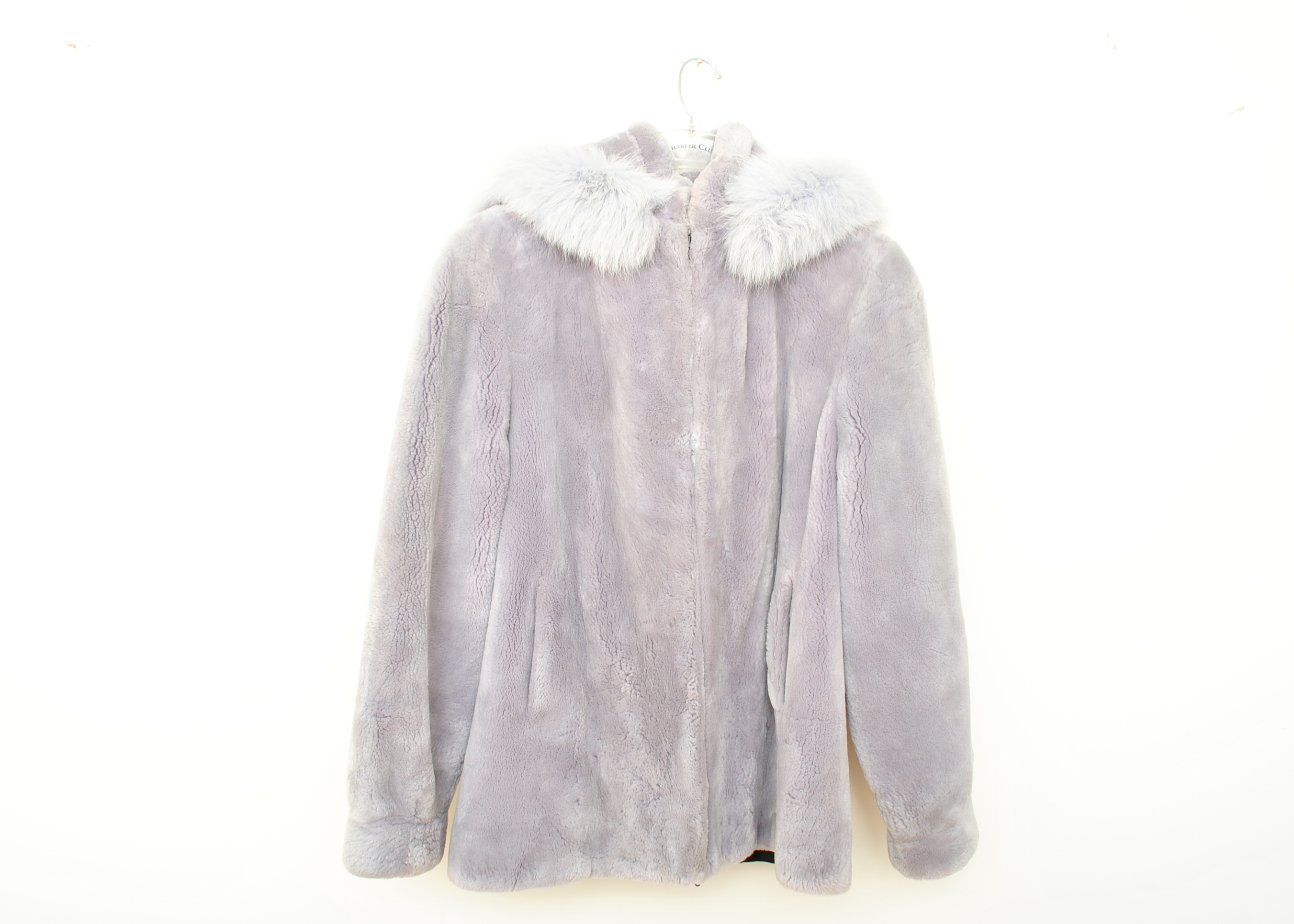 Women's Leather, Fur and Cashmere Outerwear