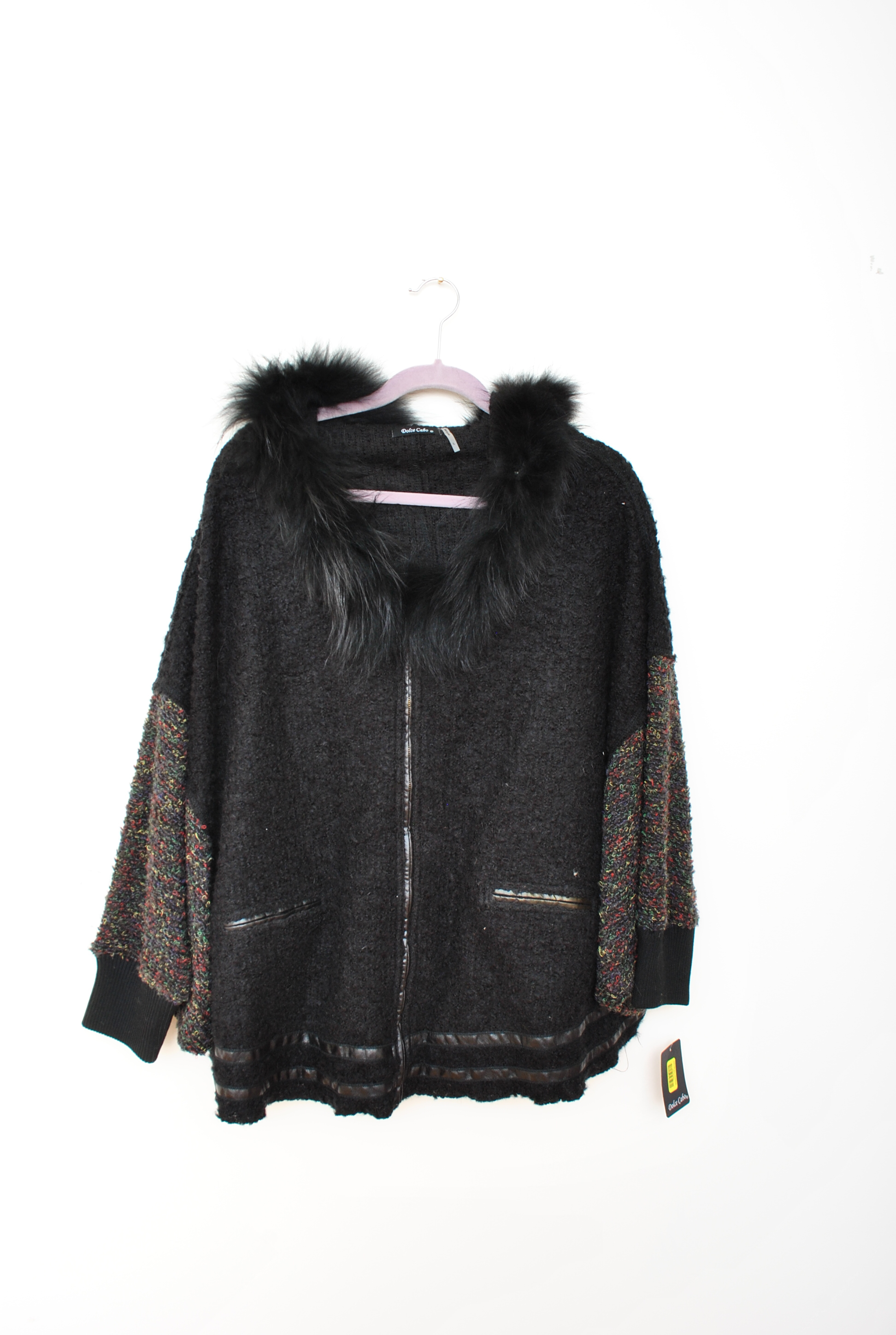 Women's Leather, Fur and Cashmere Outerwear