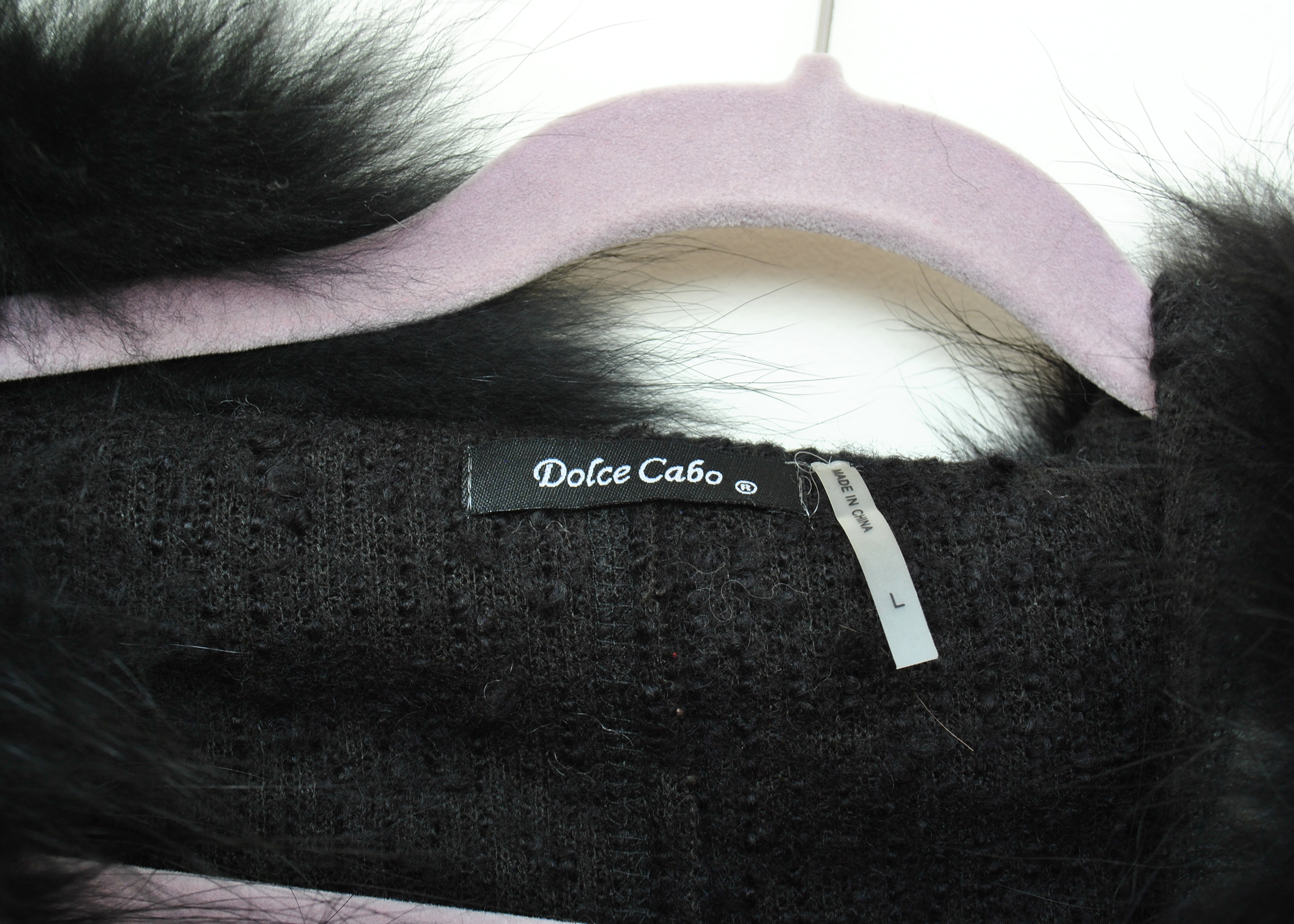 Women's Leather, Fur and Cashmere Outerwear