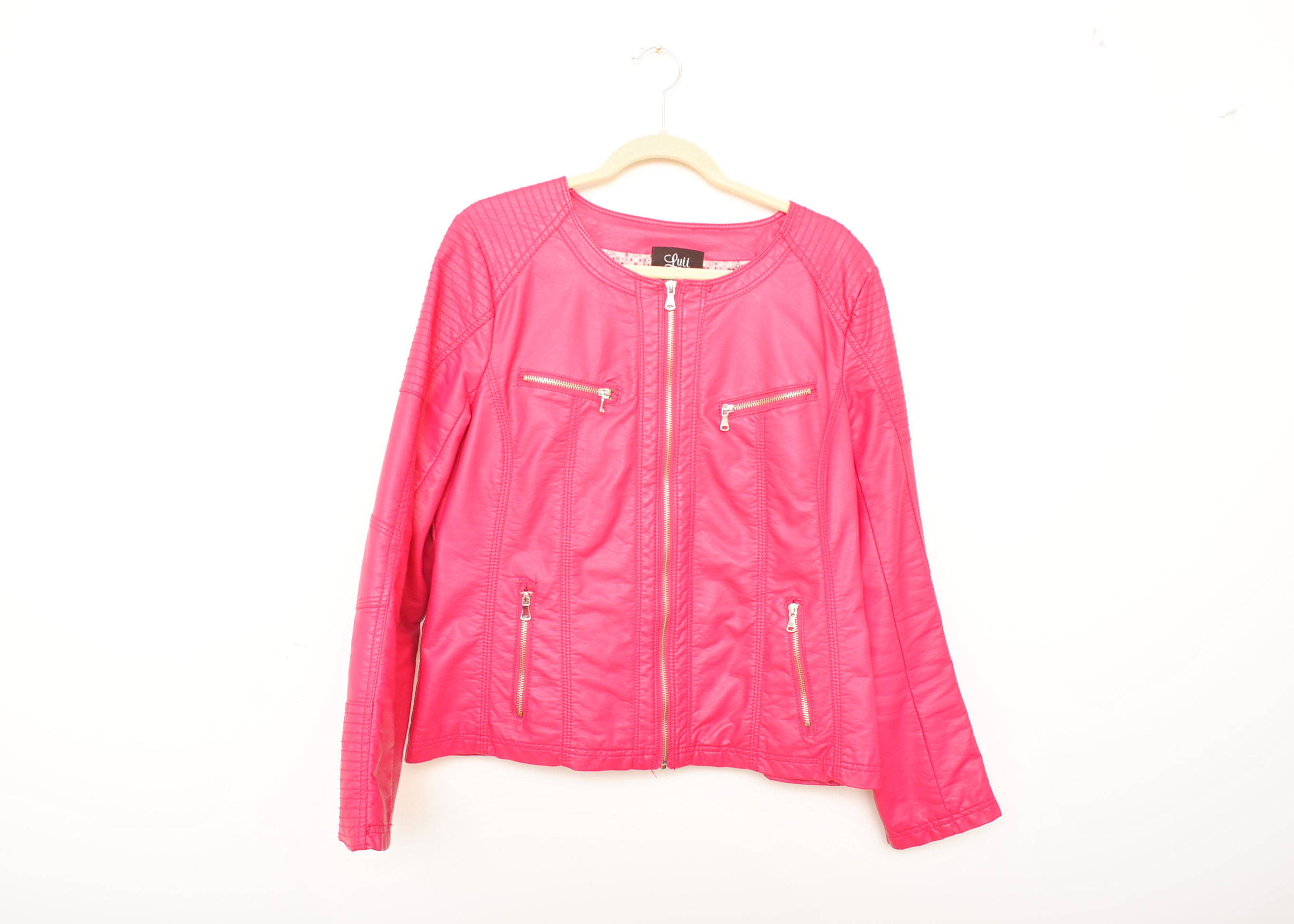 Women's Leather, Fur and Cashmere Outerwear