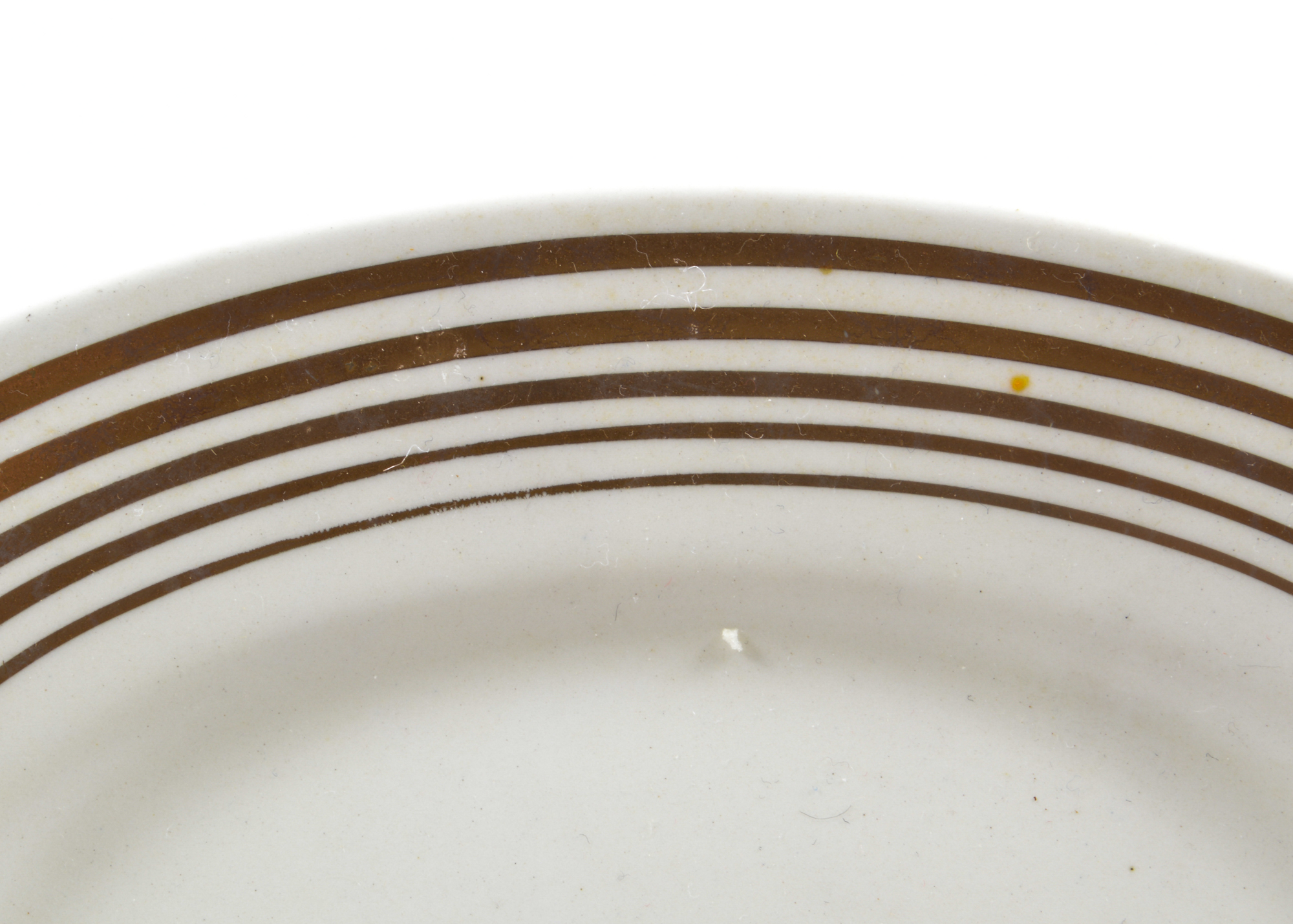 Seven Mid-Century Modern Taylor Smith Taylor Rooster Dishes