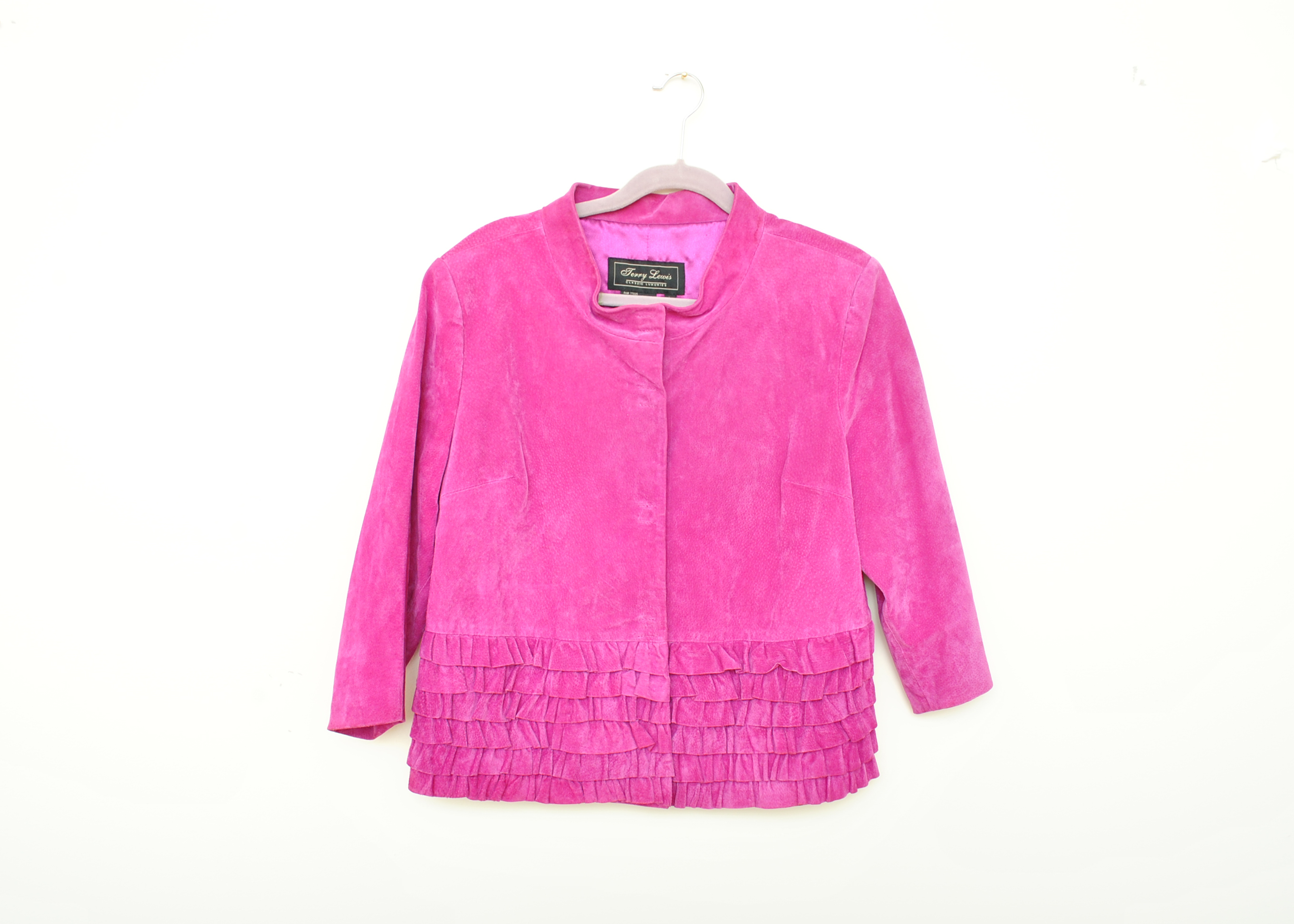 Women's Leather, Fur and Cashmere Outerwear