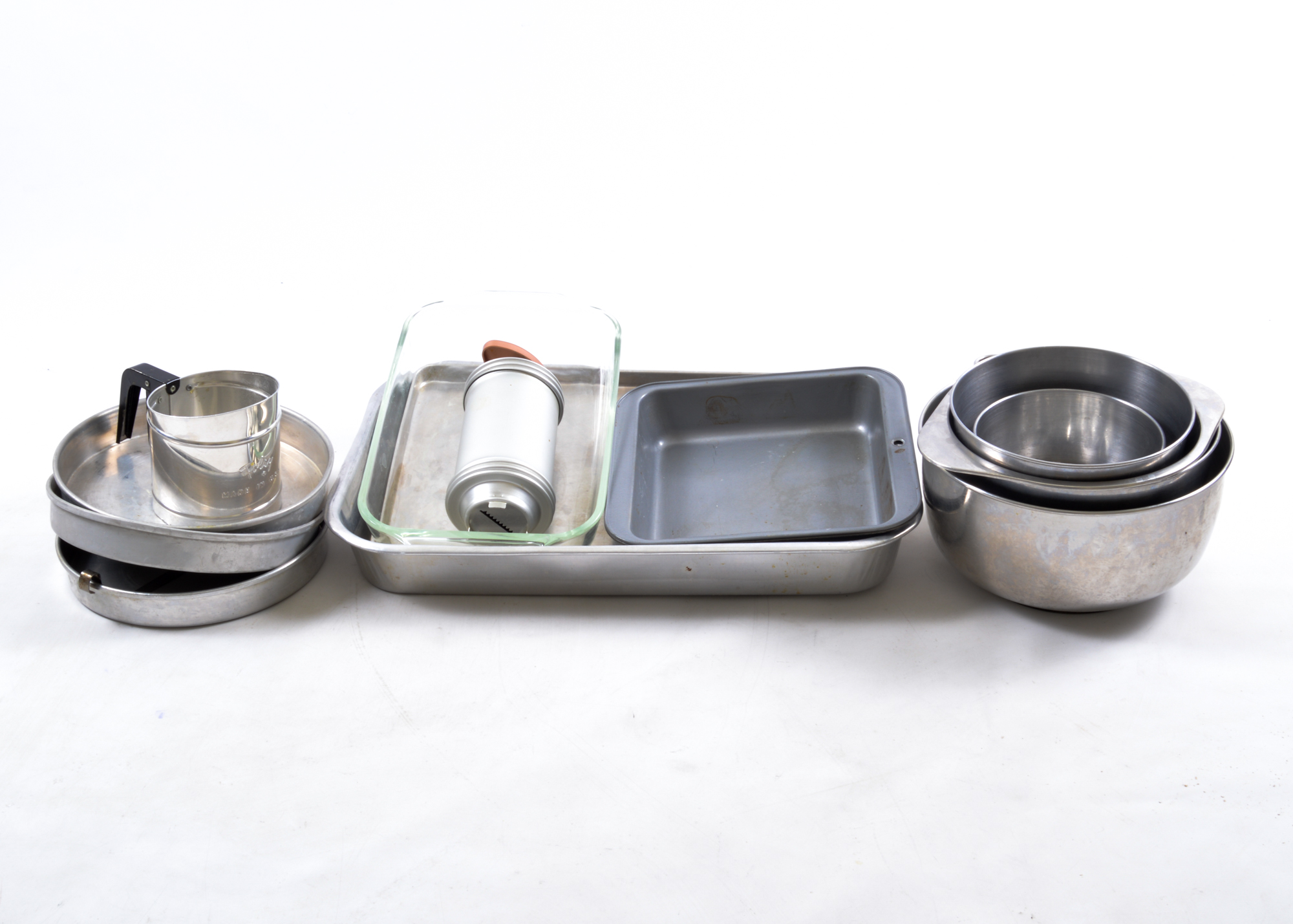 Bakeware Assortment