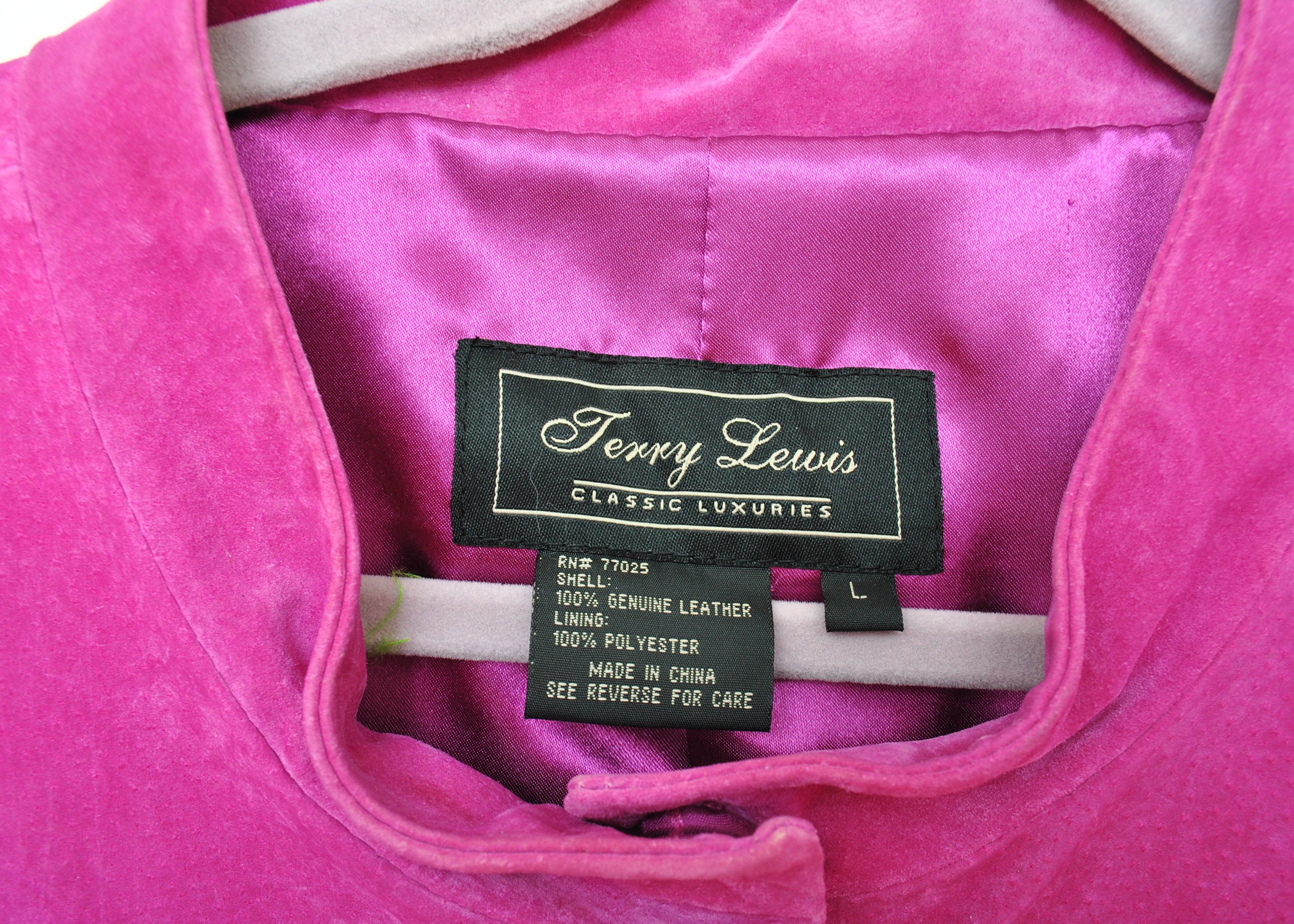 Women's Leather, Fur and Cashmere Outerwear